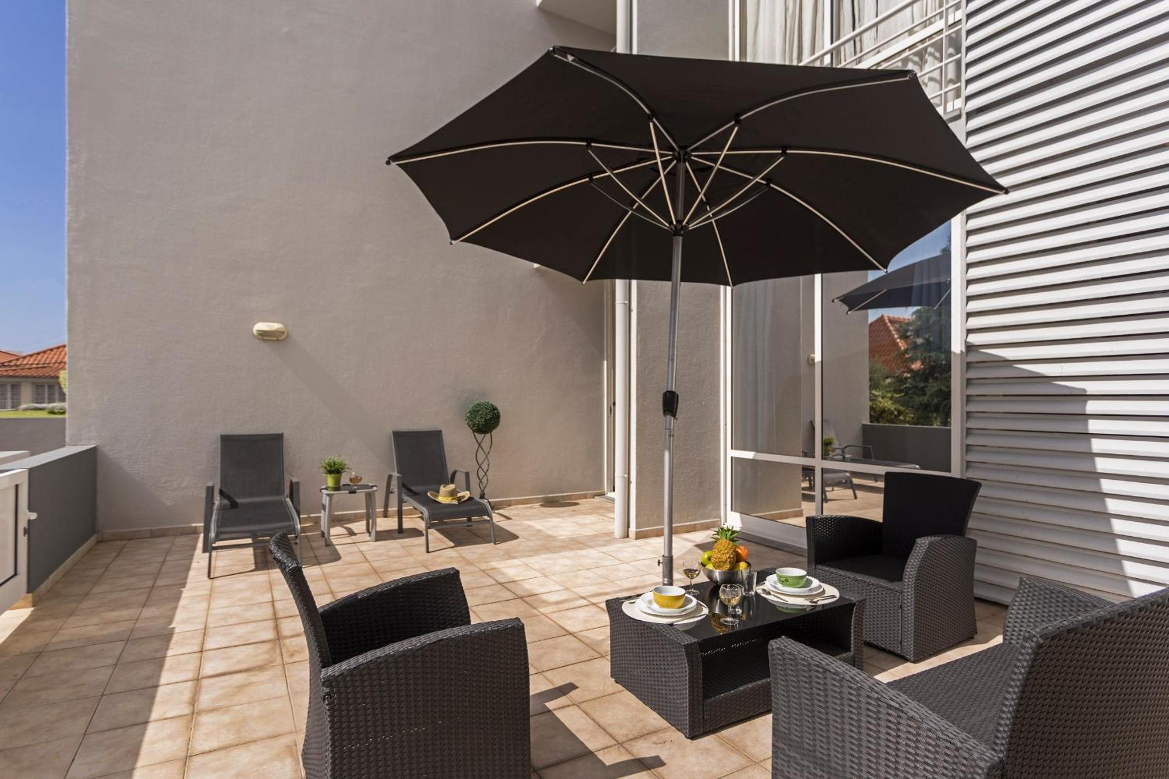 Three-Bedroom Apartment - Ground Floor