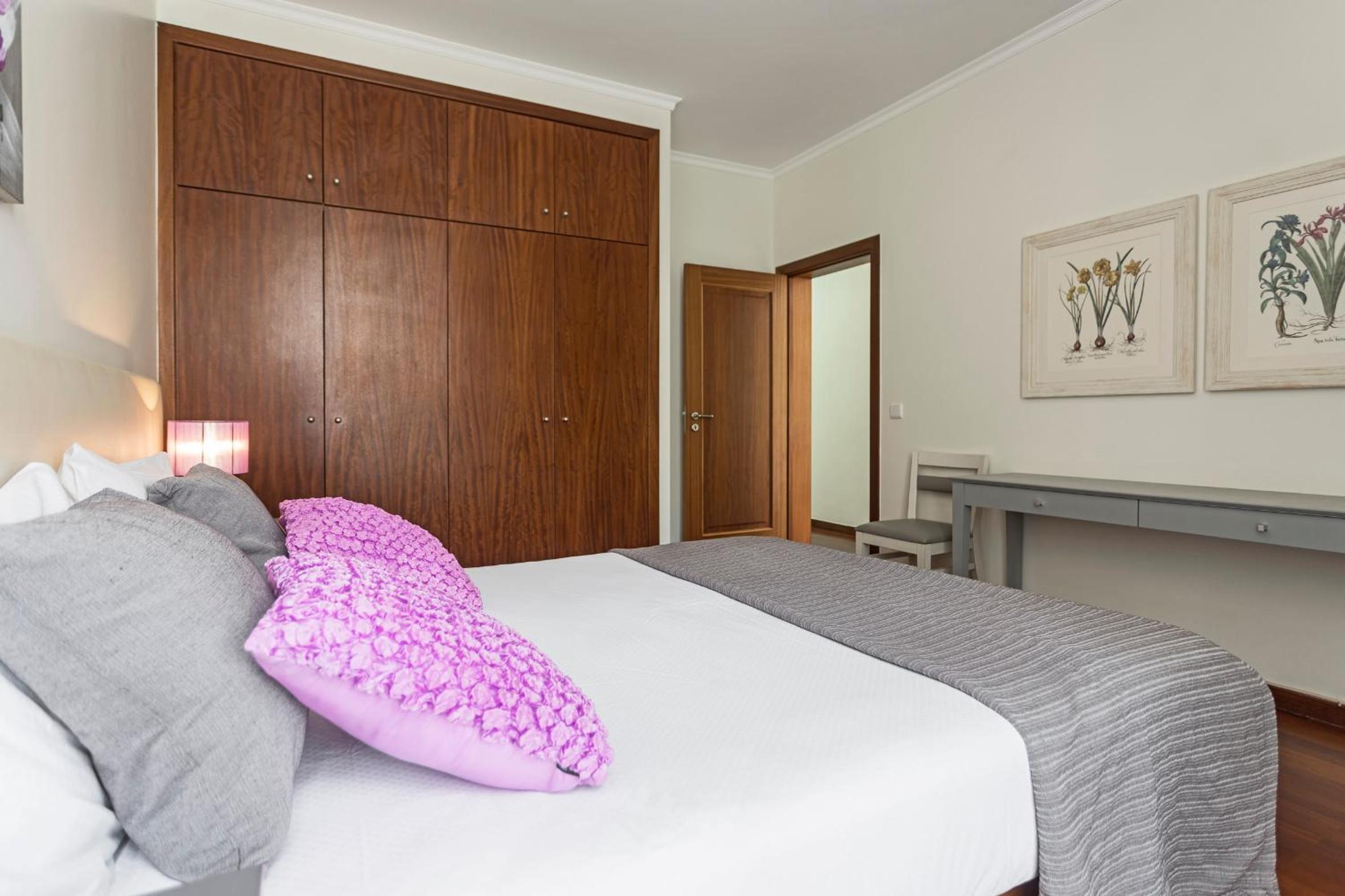 Three-Bedroom Apartment - Ground Floor