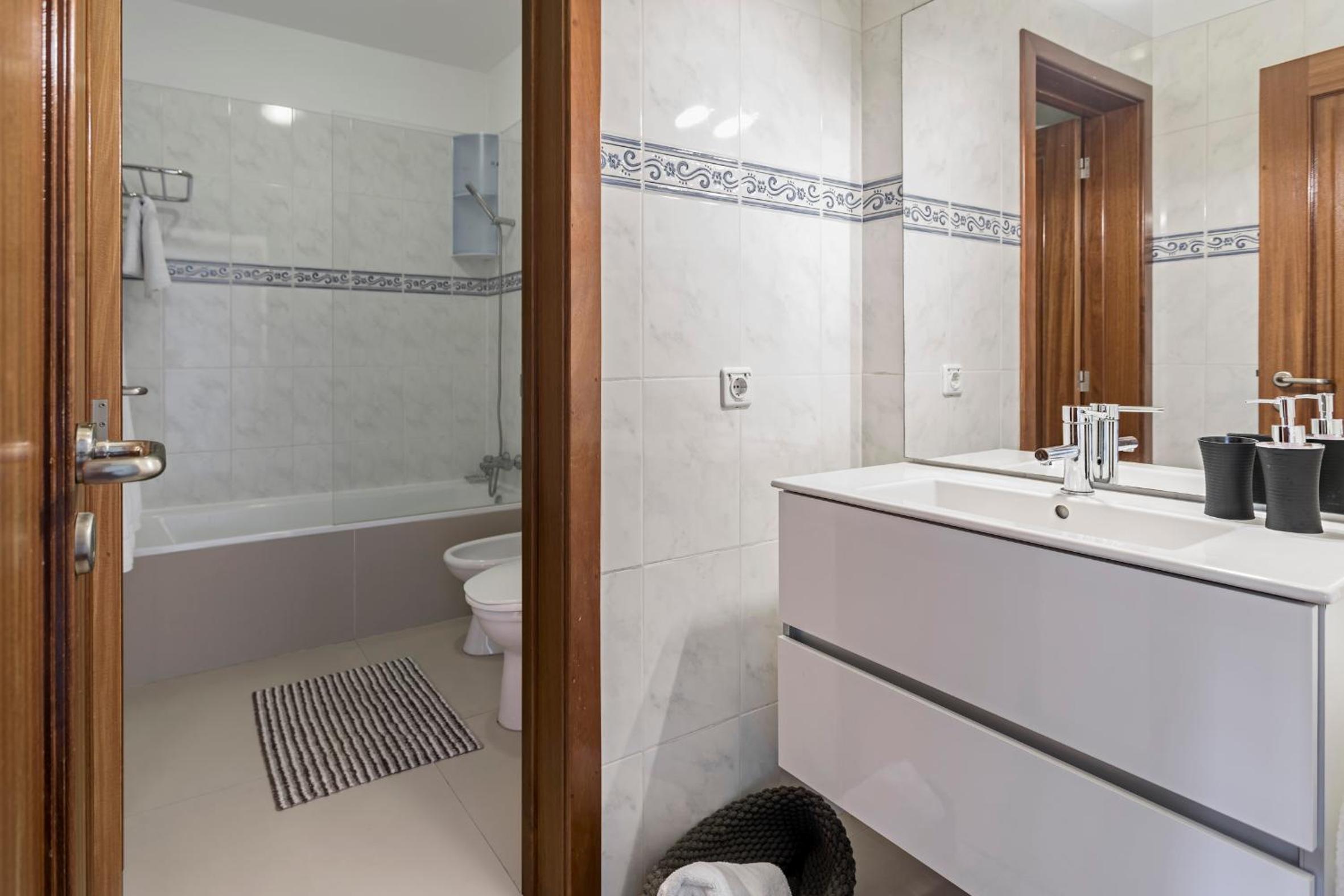 Three-Bedroom Apartment - Ground Floor