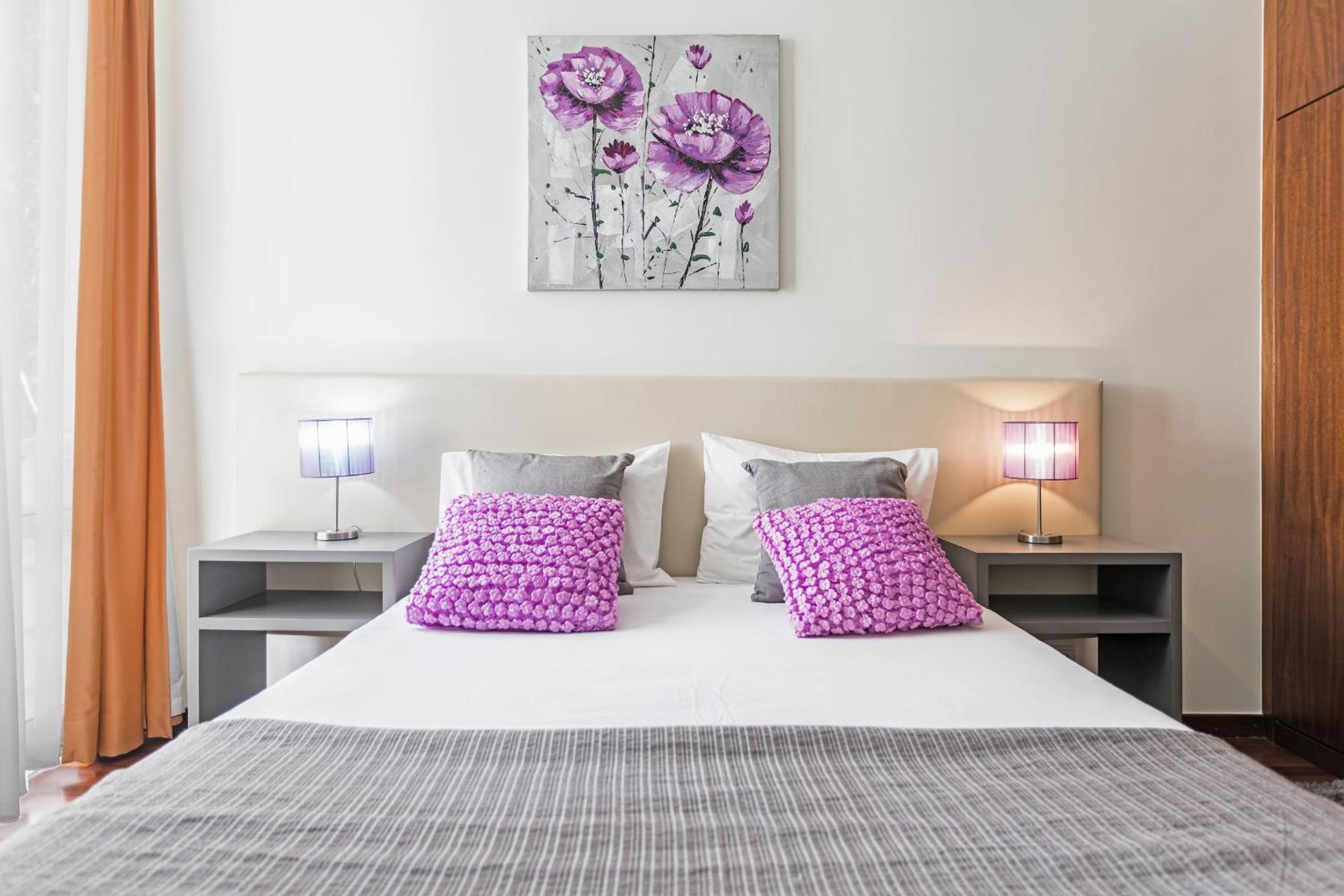 Three-Bedroom Apartment - Ground Floor