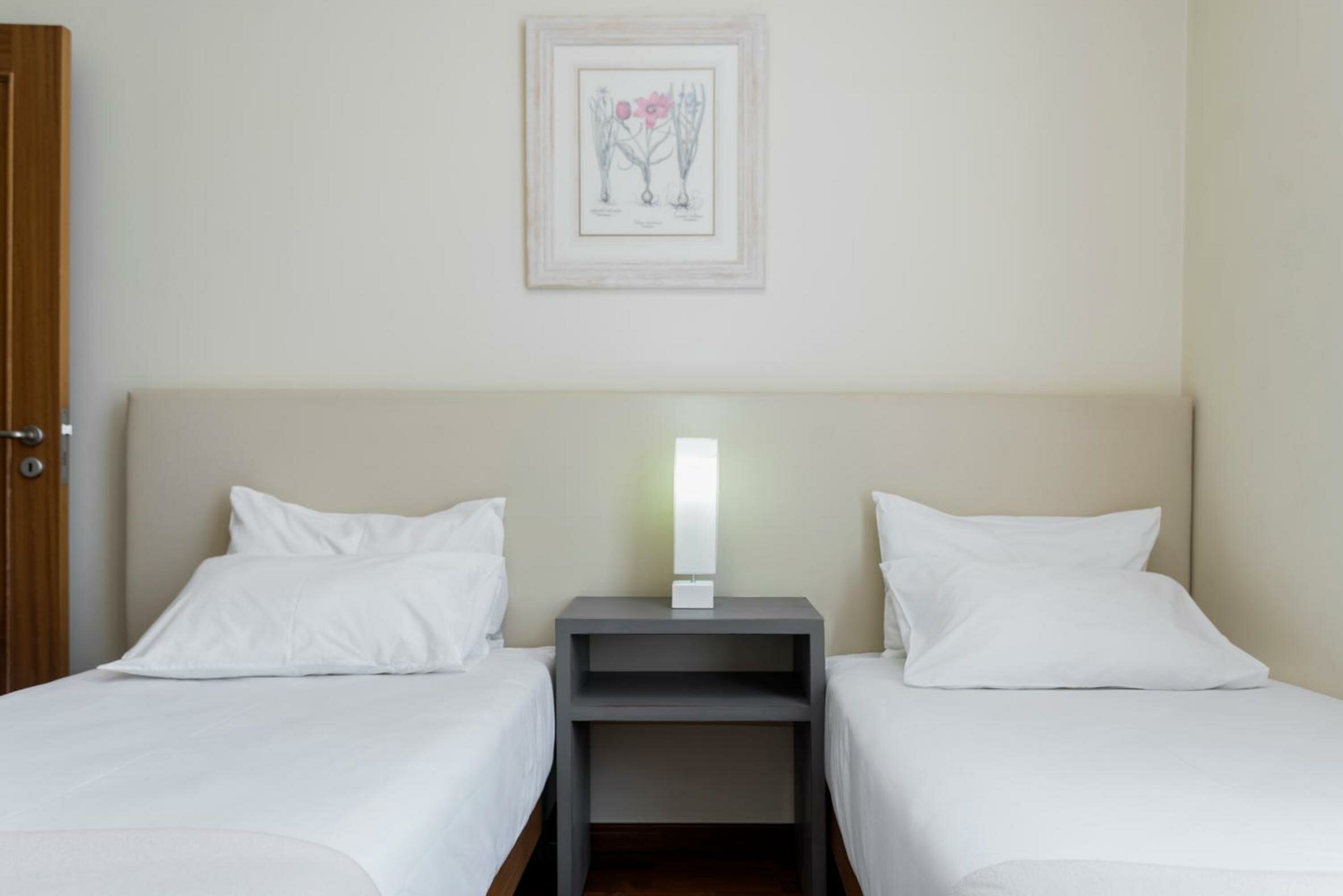 Three-Bedroom Apartment - Ground Floor
