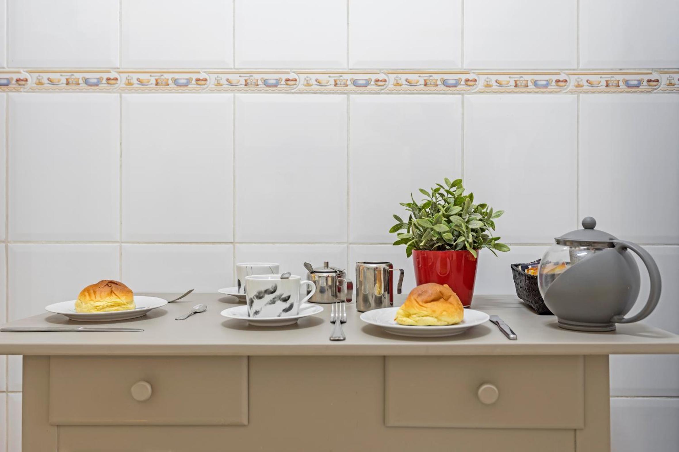 Three-Bedroom Apartment - Ground Floor