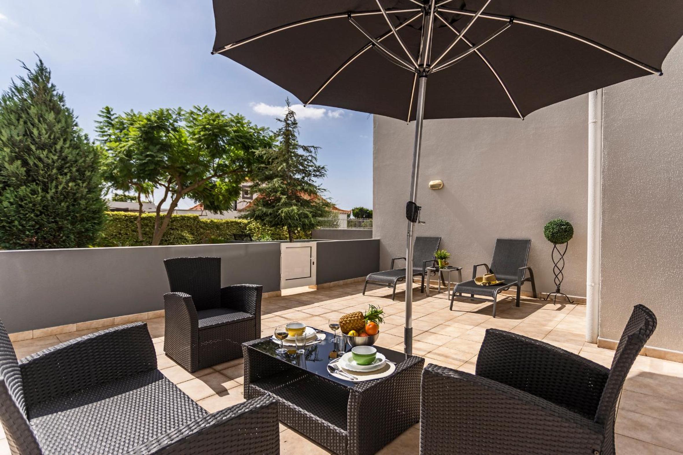 Three-Bedroom Apartment - Ground Floor