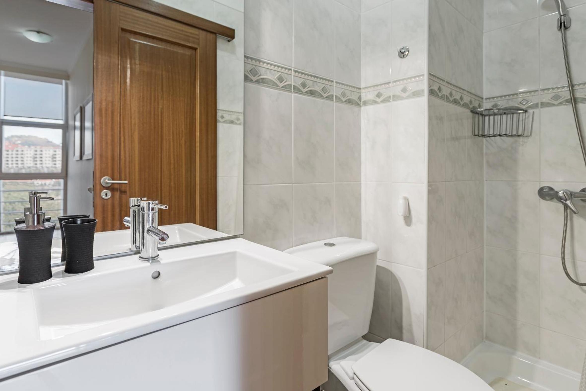 Three-Bedroom Apartment - Ground Floor