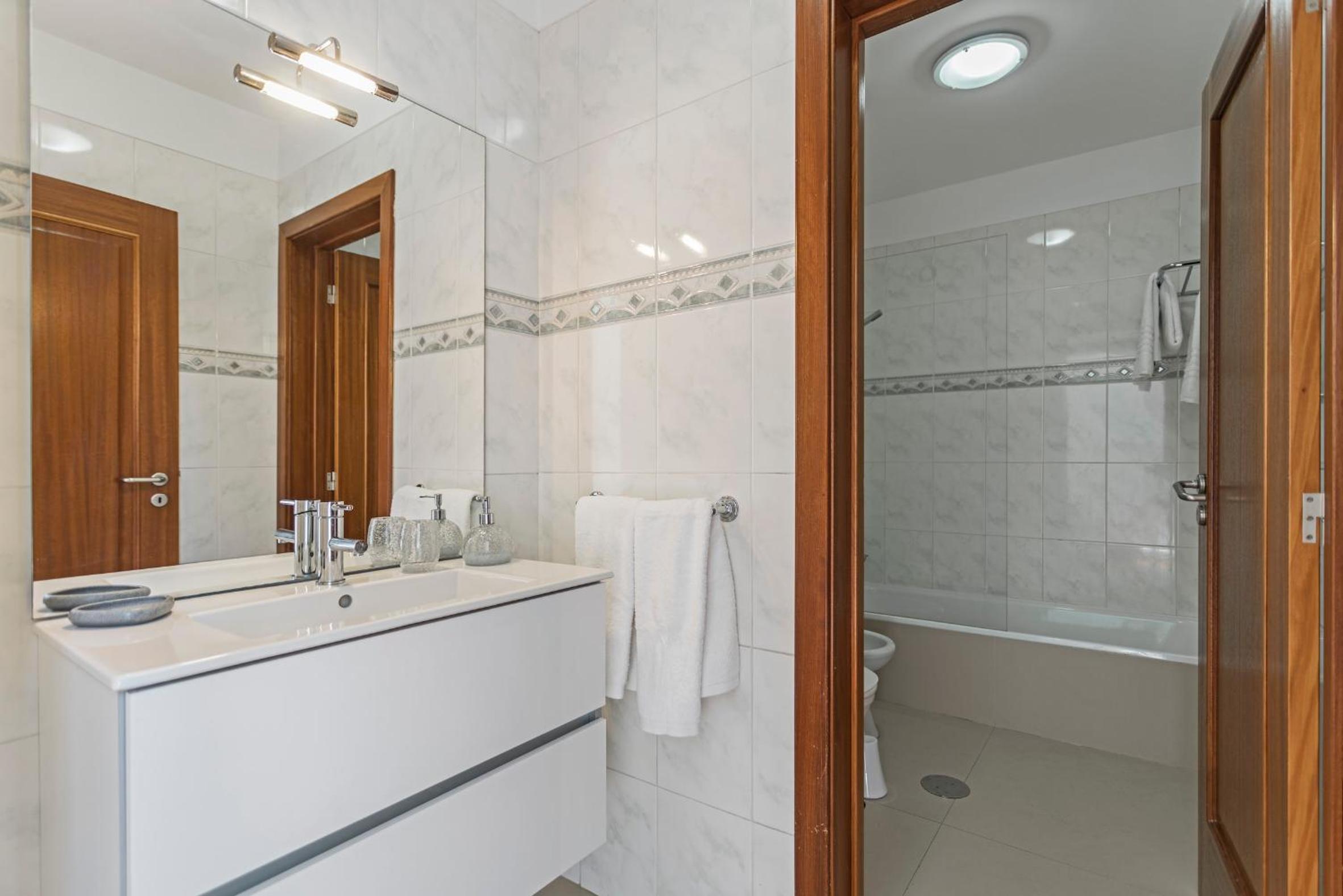 Three-Bedroom Apartment - Ground Floor