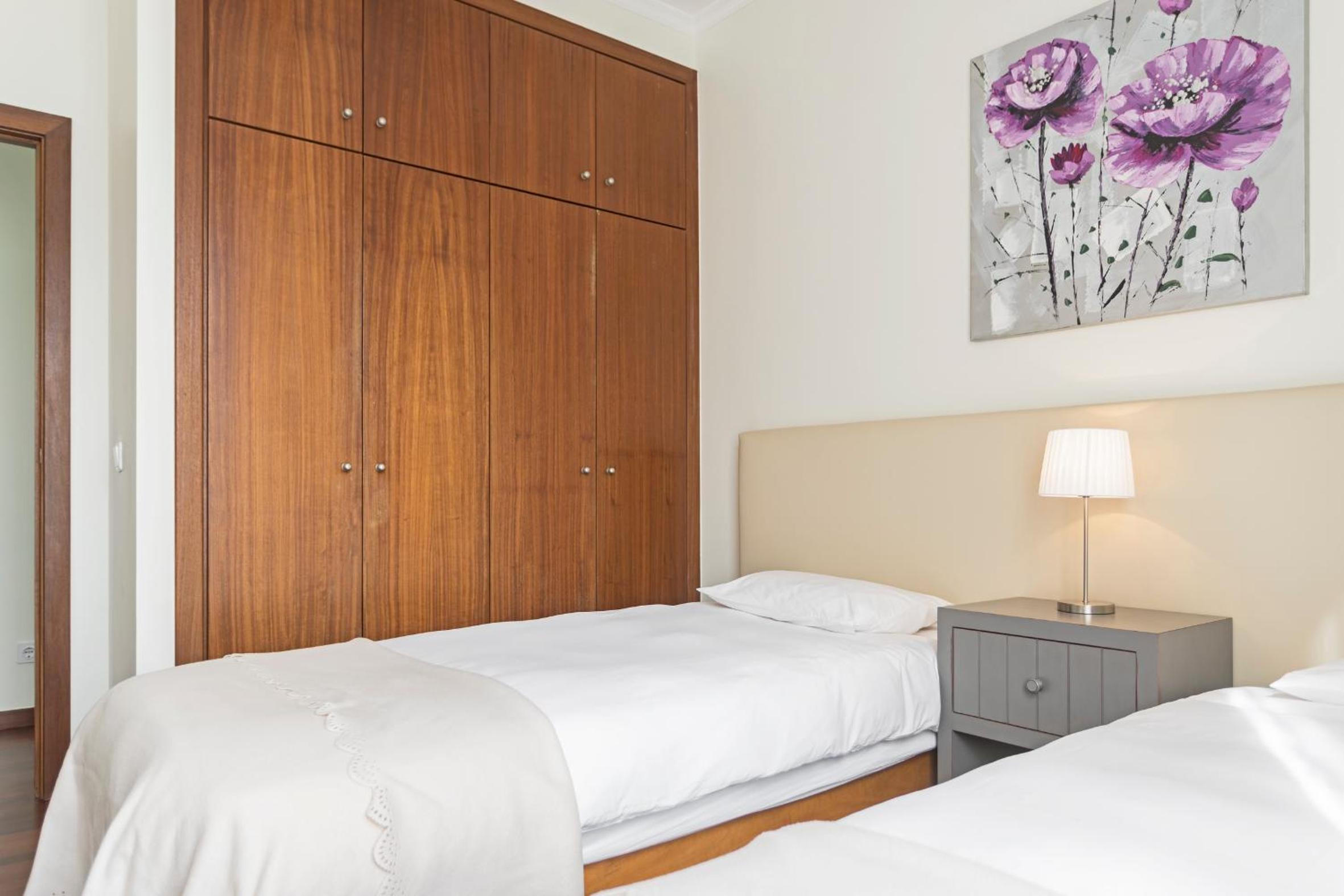 Three-Bedroom Apartment - Ground Floor
