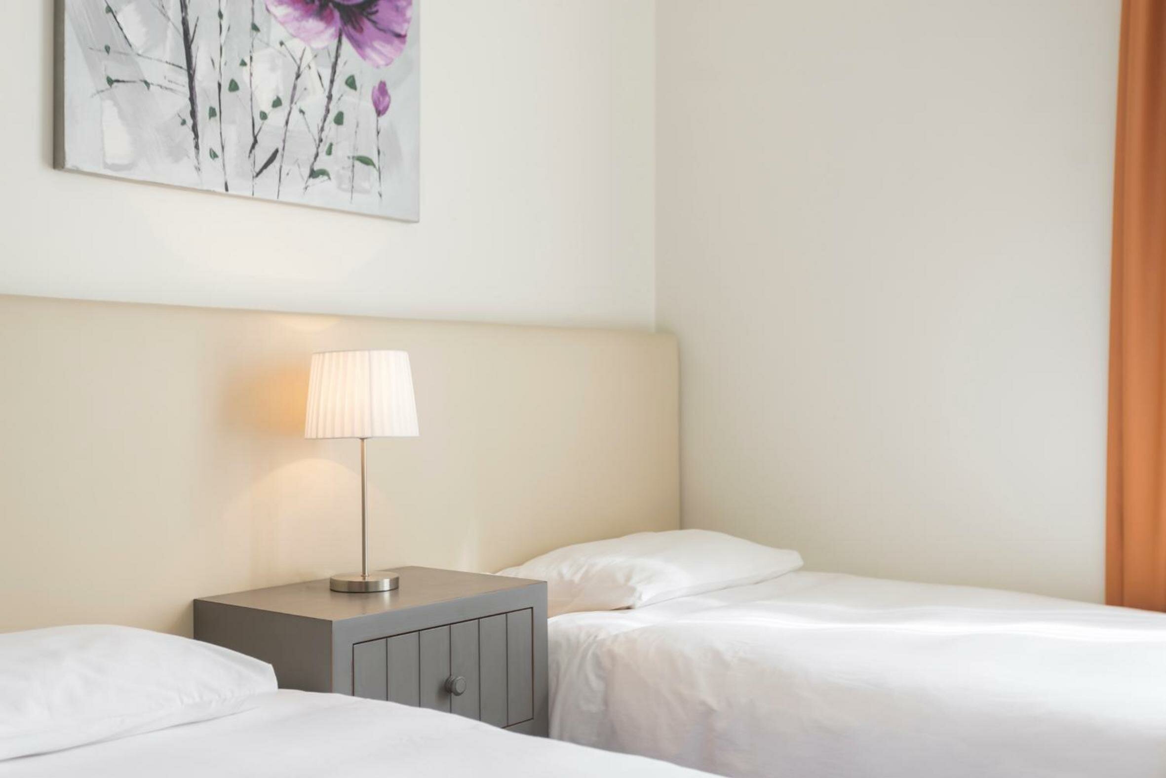Three-Bedroom Apartment - Ground Floor