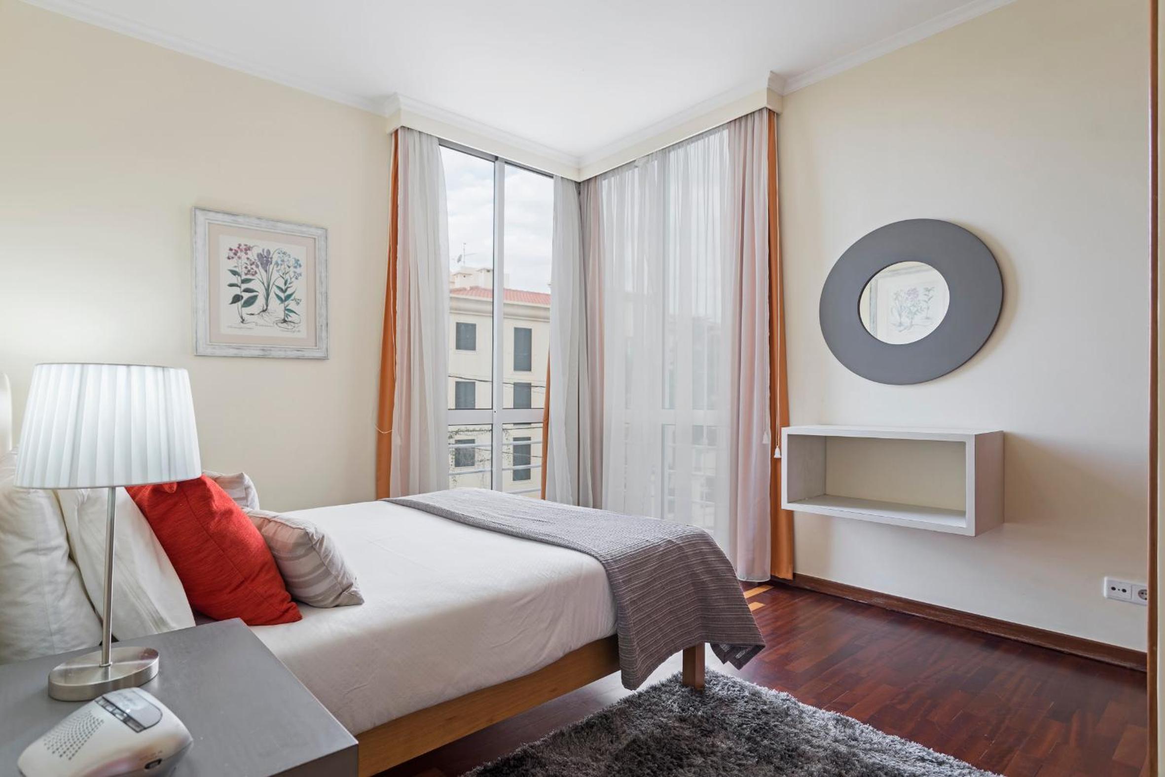 Three-Bedroom Apartment - Ground Floor