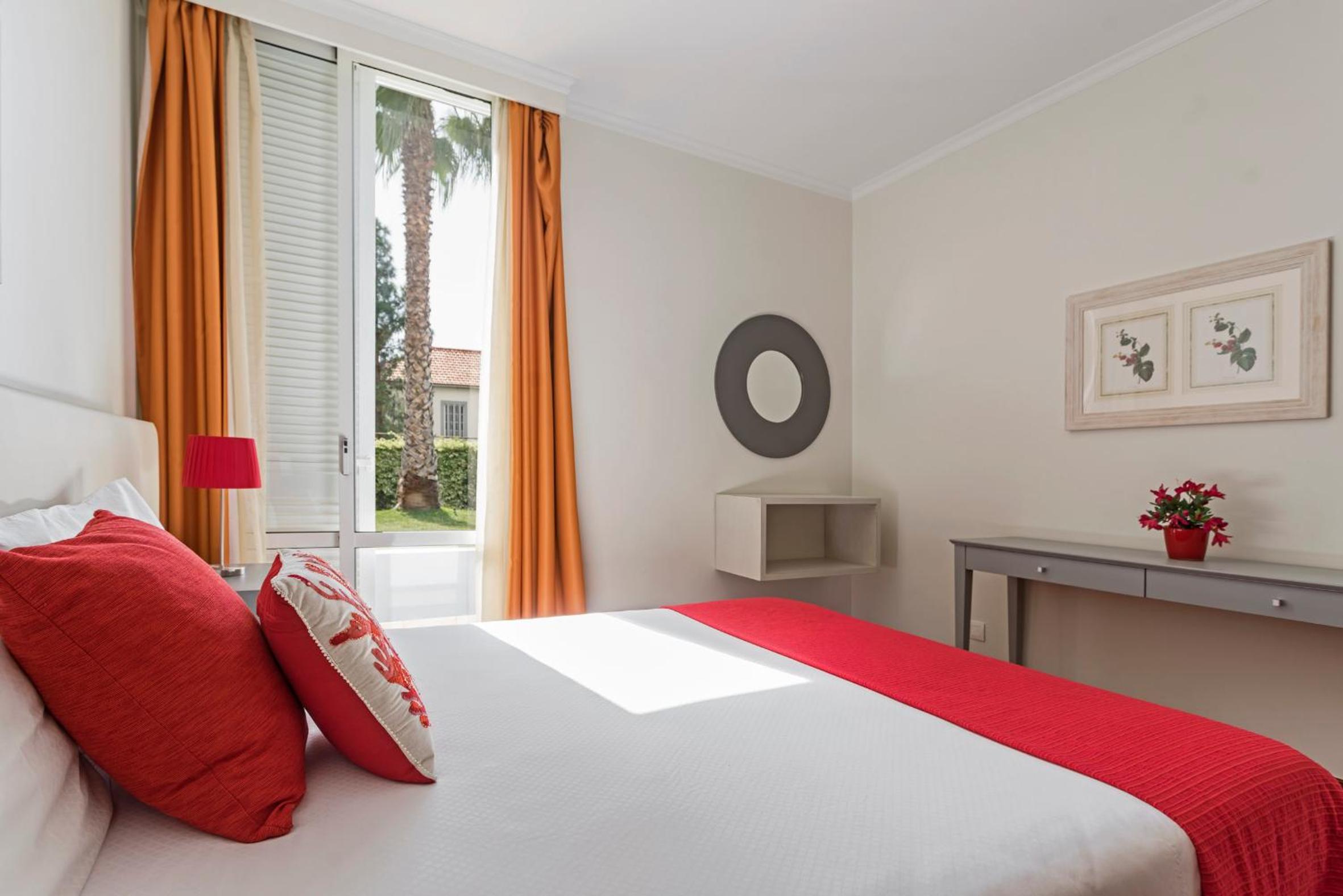 Three-Bedroom Apartment - Ground Floor