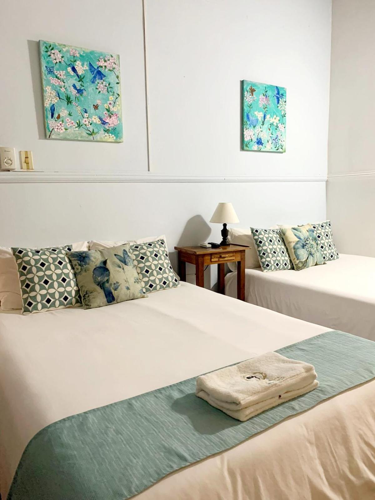 Deluxe Double Room With Two Double Beds