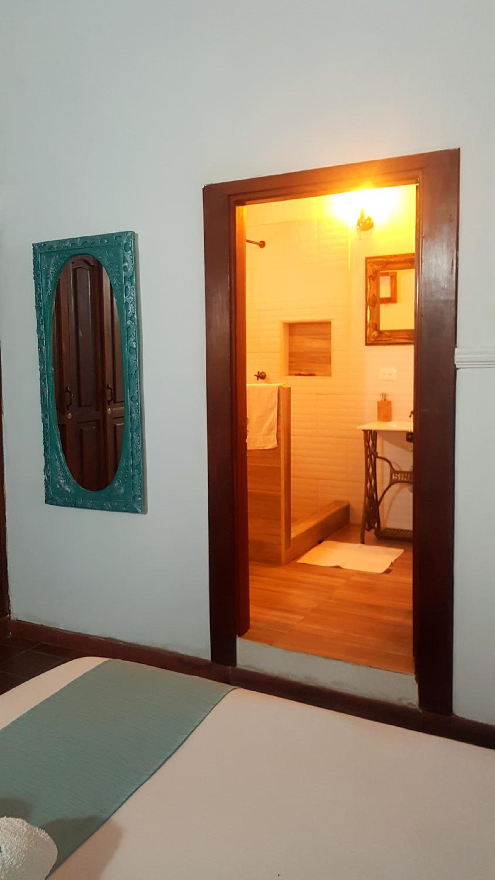 Deluxe Double Room With Two Double Beds