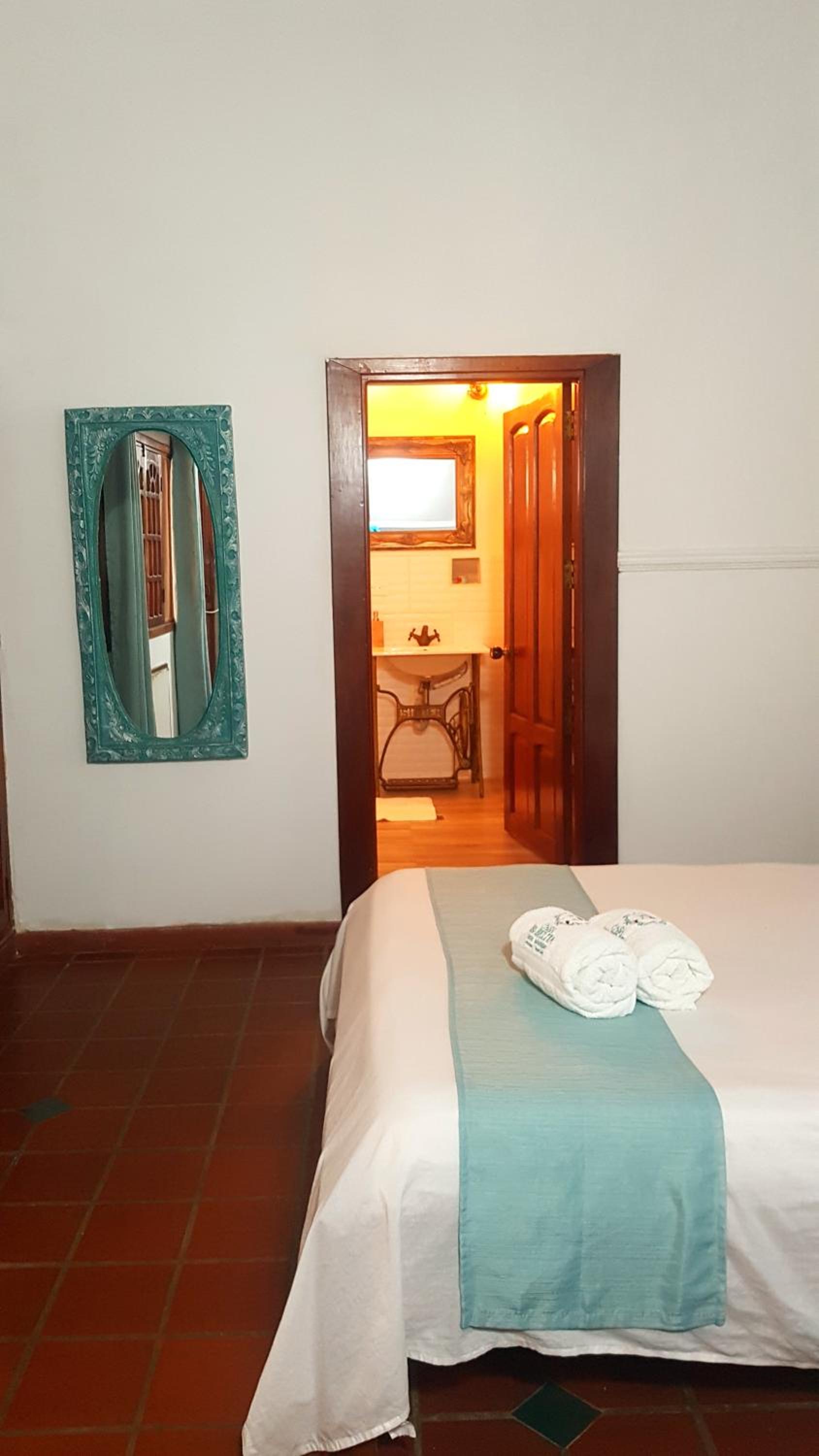 Deluxe Double Room With Two Double Beds