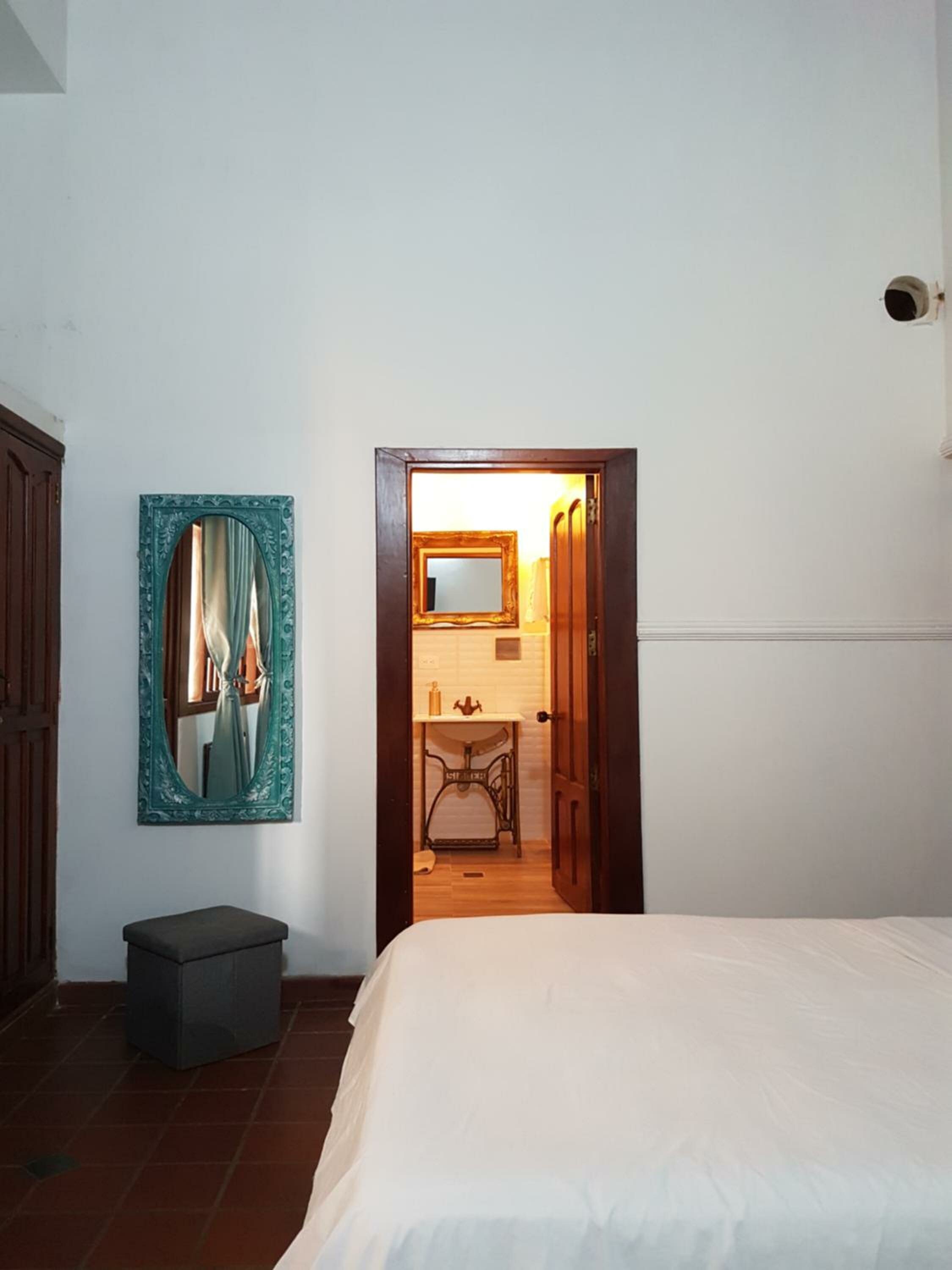 Deluxe Double Room With Two Double Beds