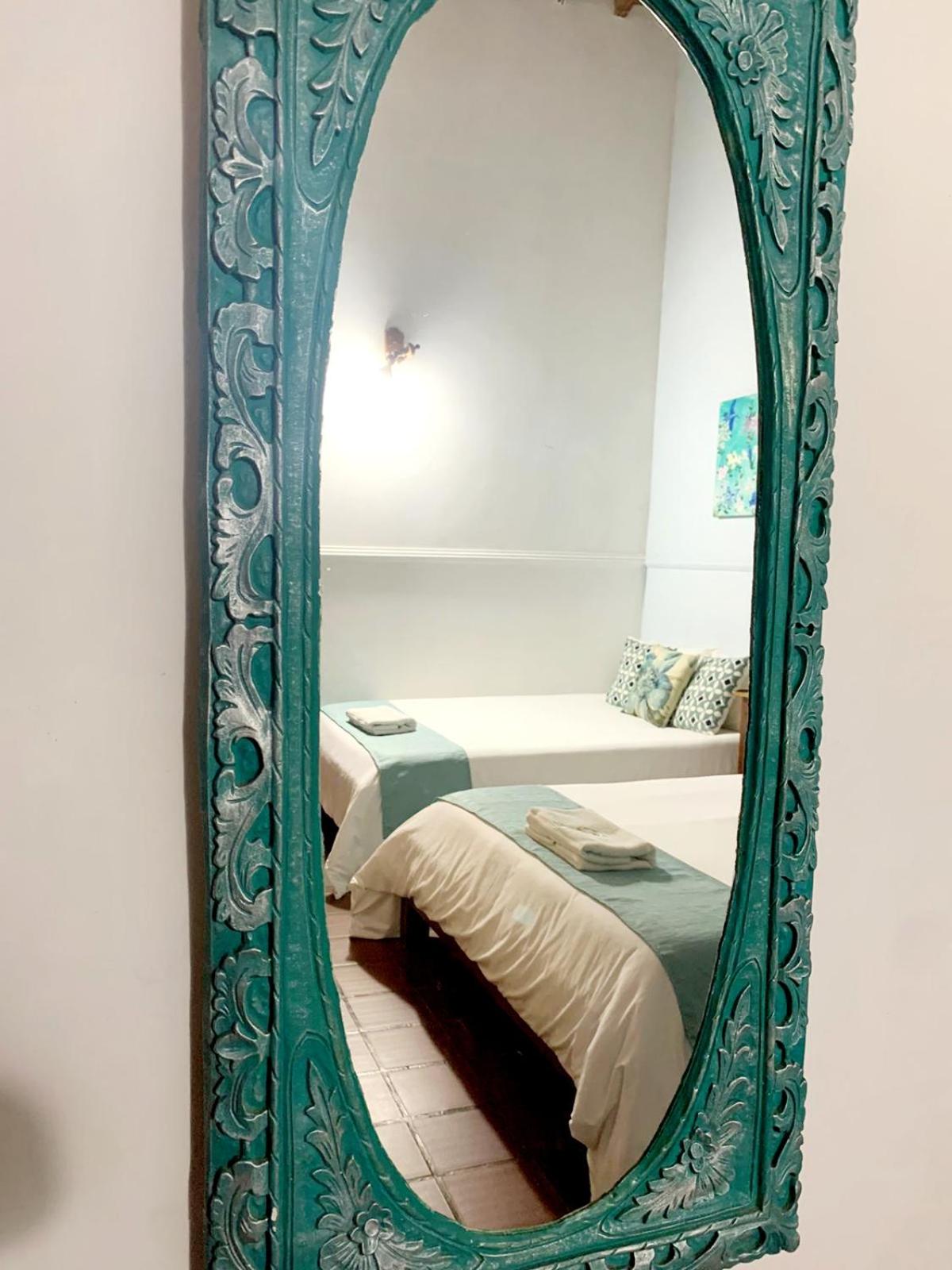 Deluxe Double Room With Two Double Beds