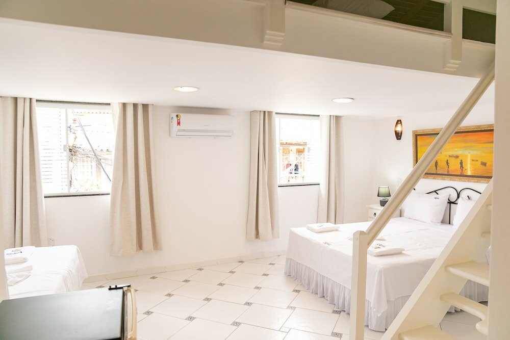 Family Quadruple Room, City View