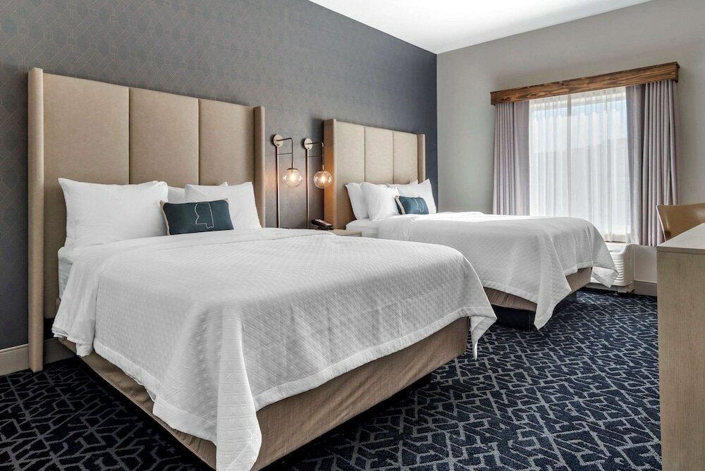 Standard Room, 2 Queen Beds, Non Smoking