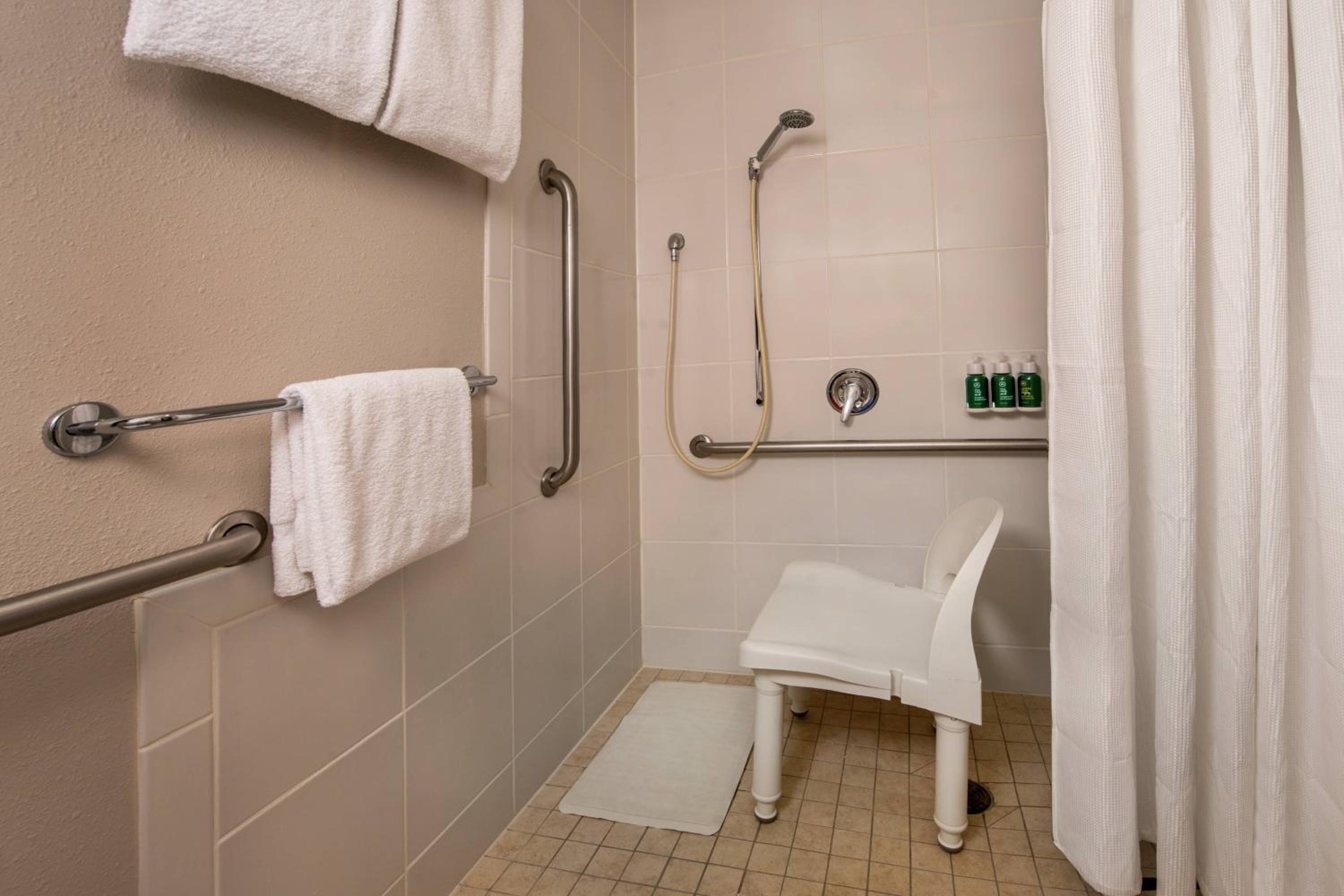 King Studio with Sofa Bed