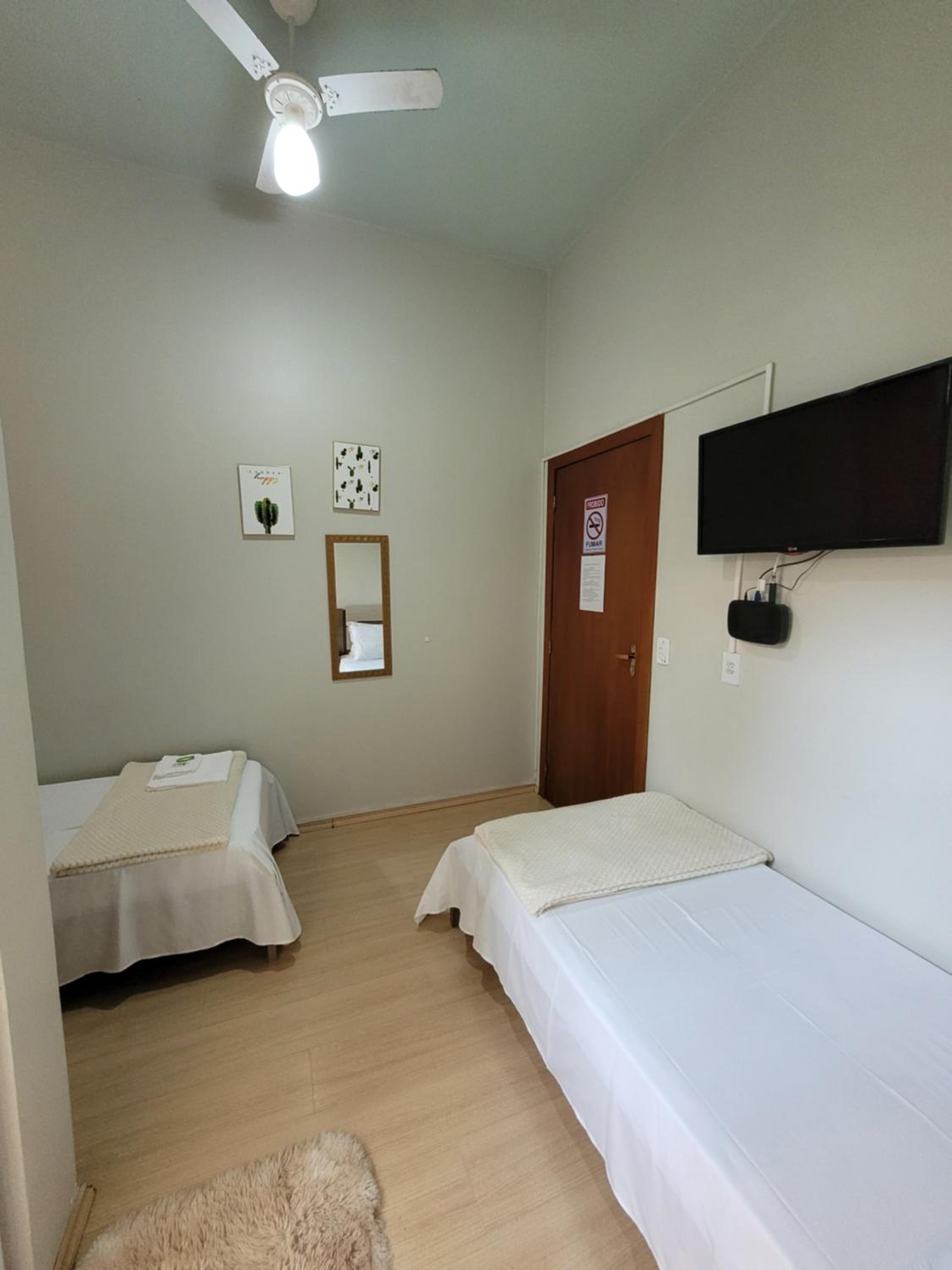 Small Twin Room