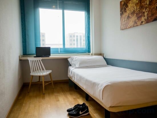 Two-Bedroom Triple Apartment