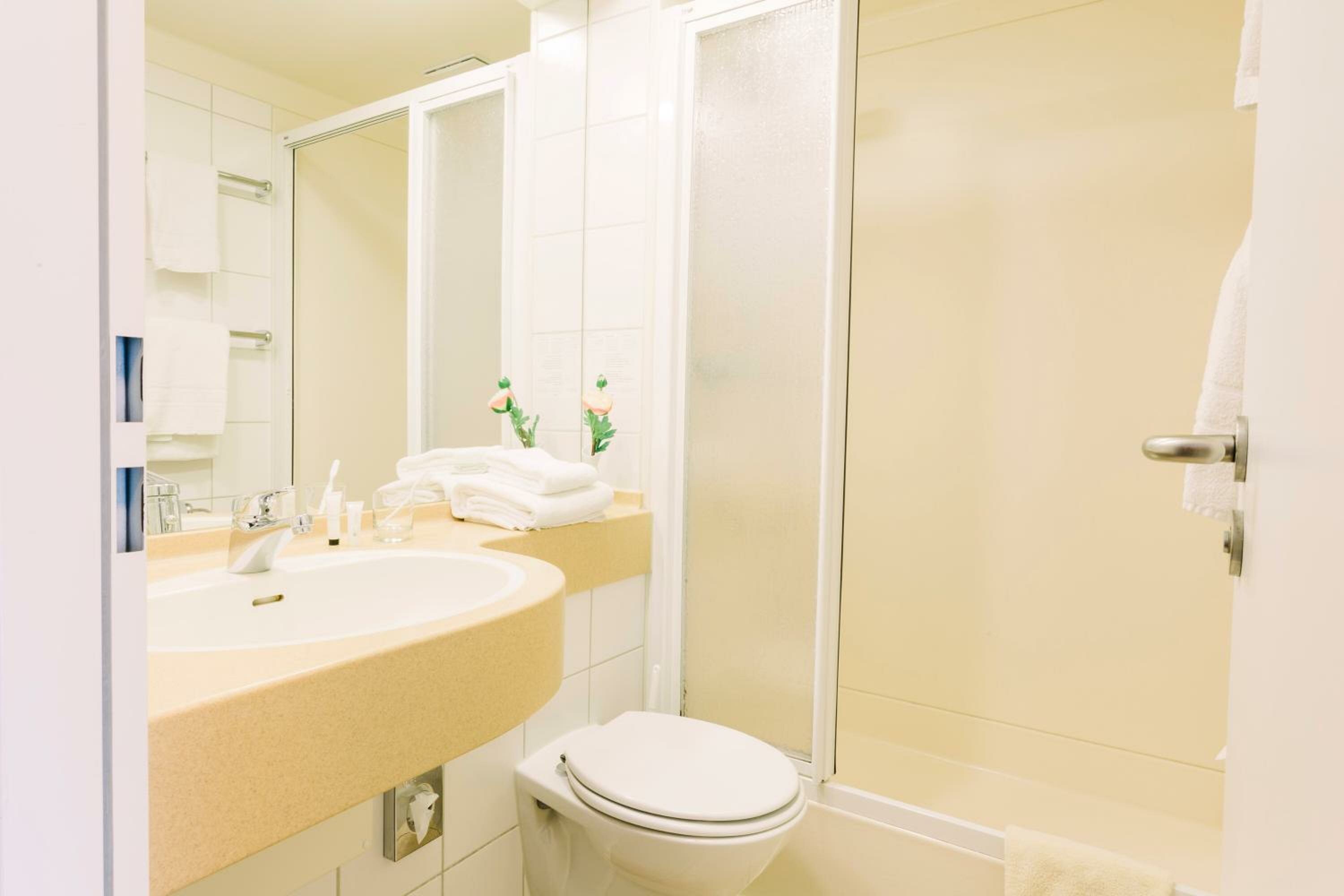Economy Single Room