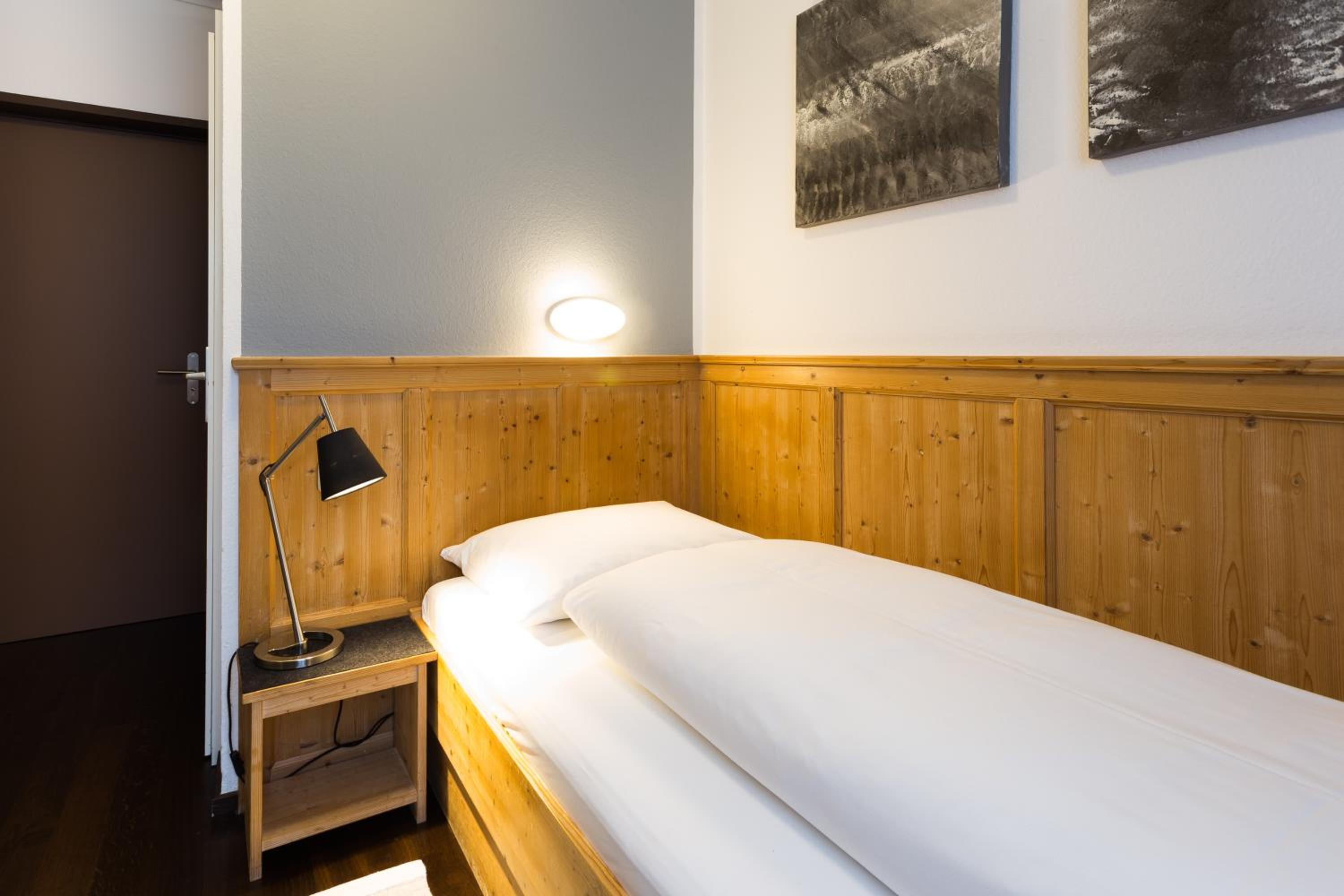 Economy Single Room
