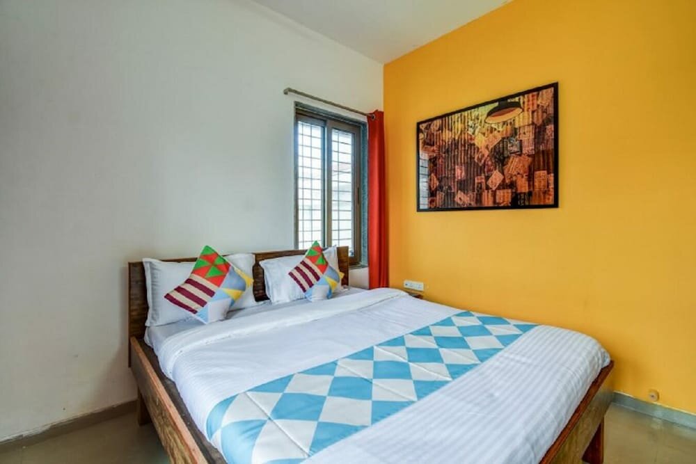 Apartment, 2 Bedrooms, Balcony