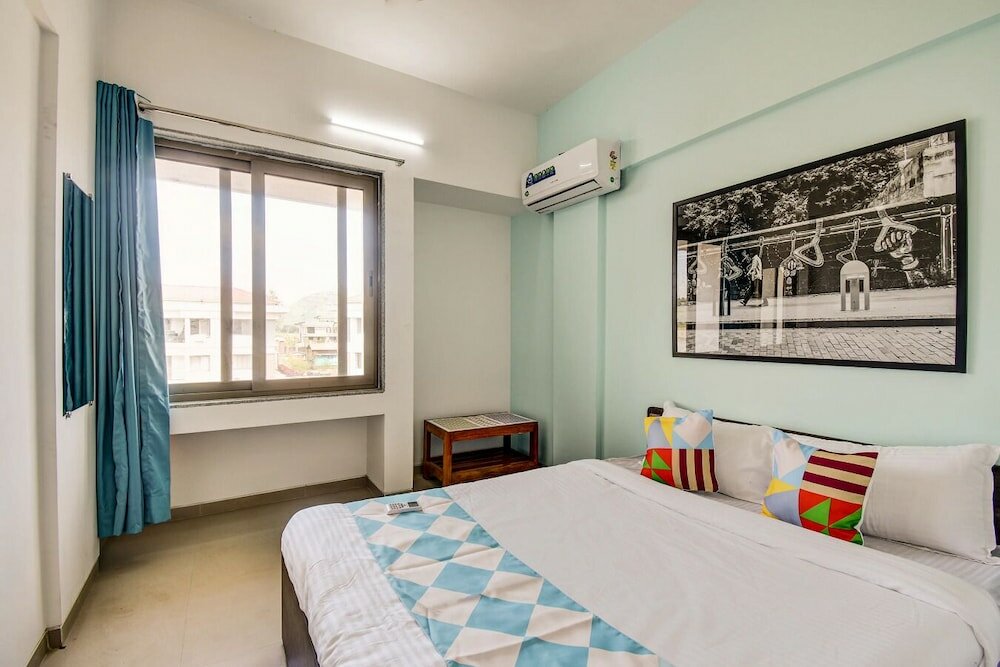 Apartment, 2 Bedrooms, Balcony