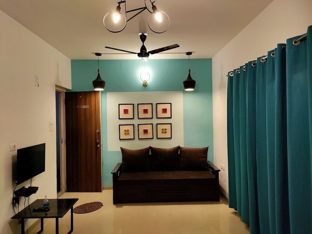 Apartment, 2 Bedrooms, Balcony