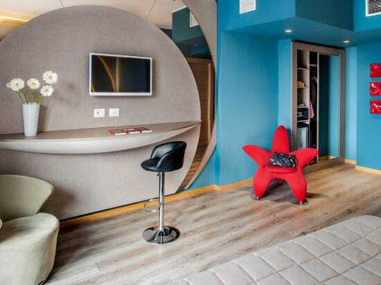 Superior Quadruple Room
