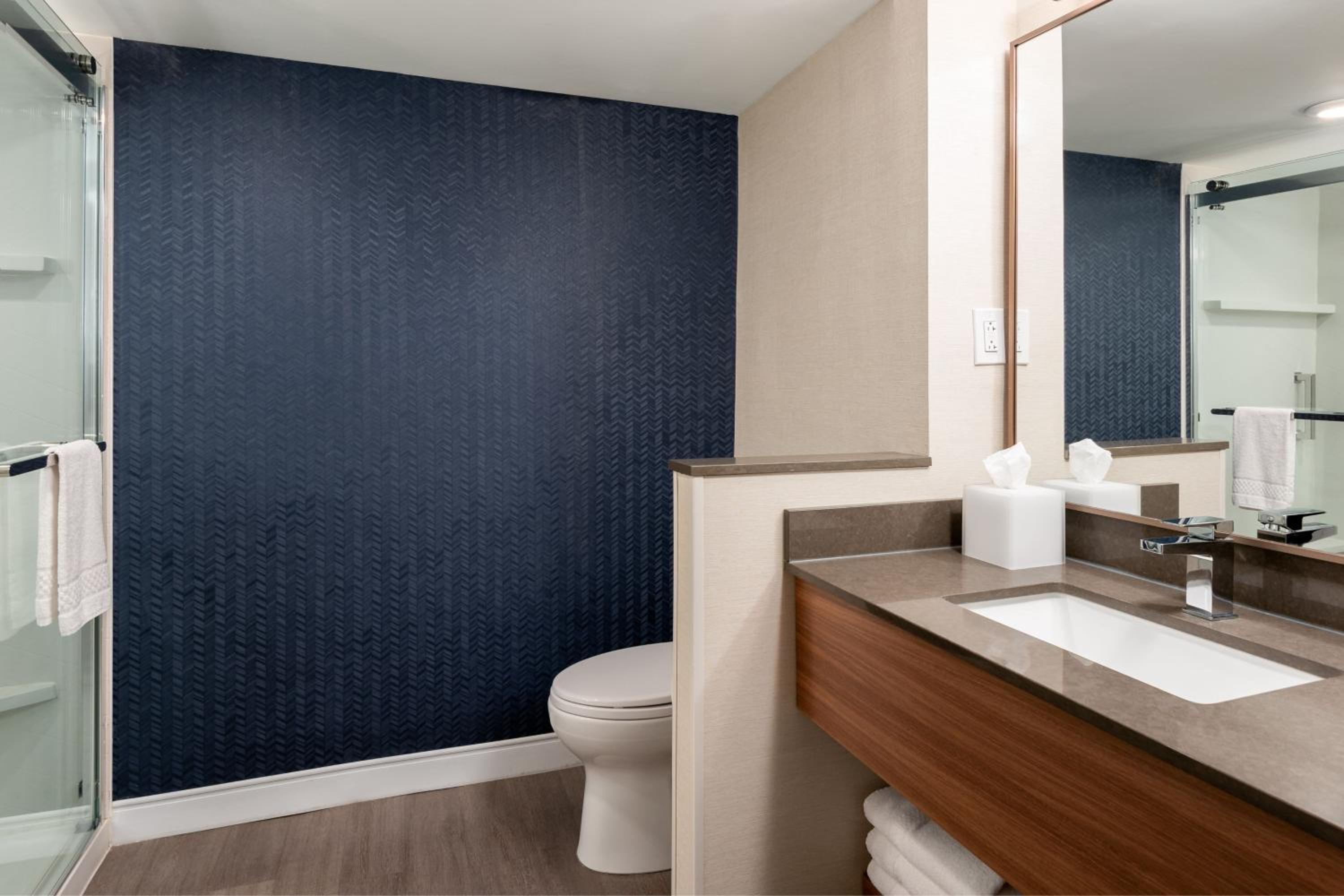 King Room - Hearing Accessible