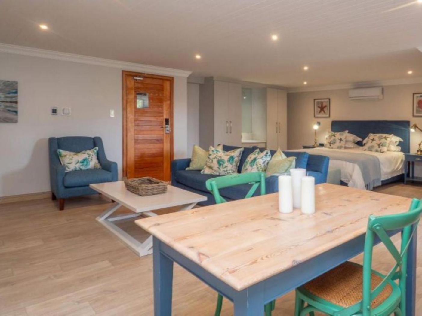 Suite with Garden View