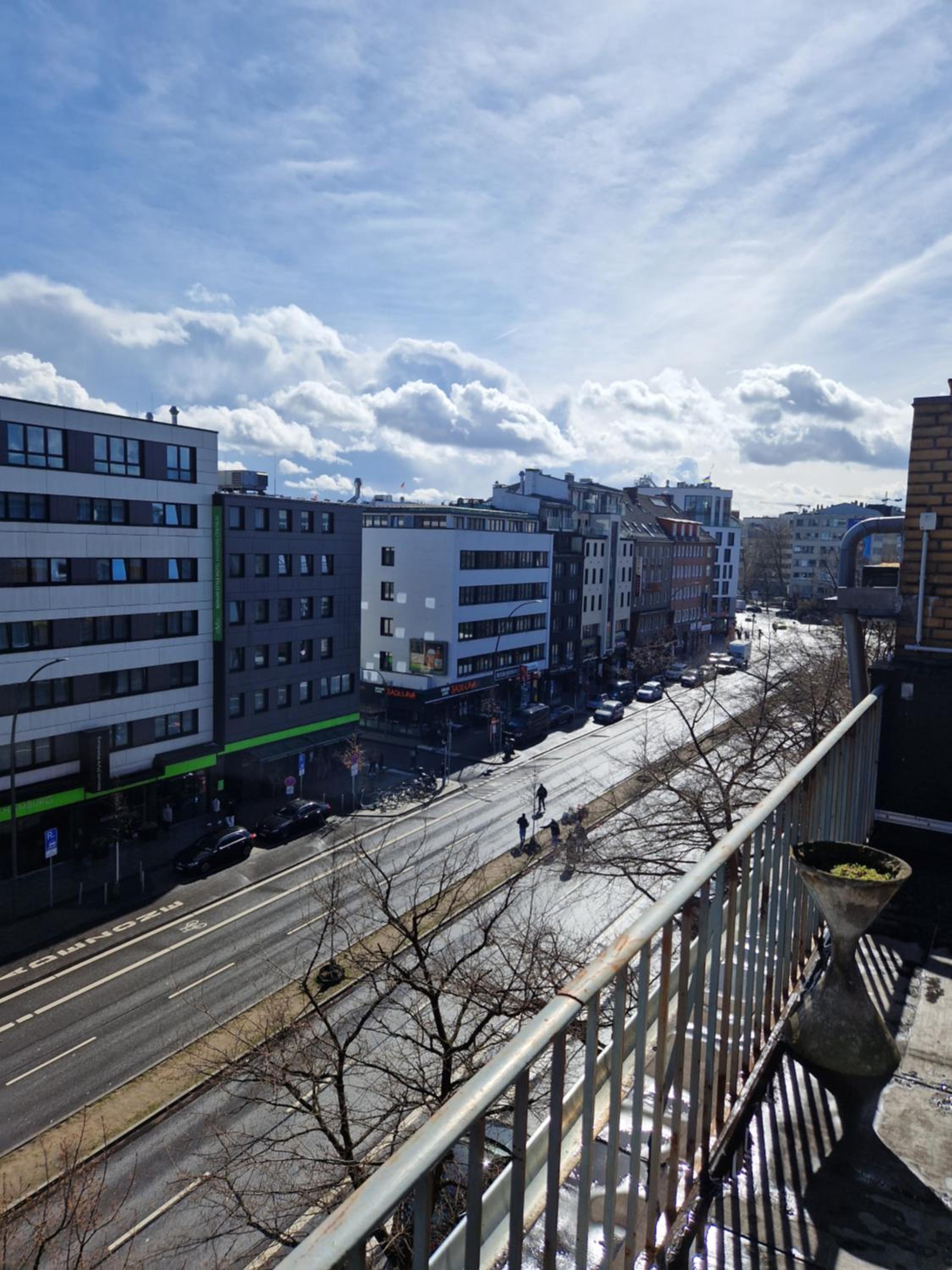 Deluxe Double or Twin Room with Balcony