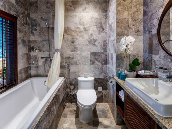 Premier Deluxe Twin Room