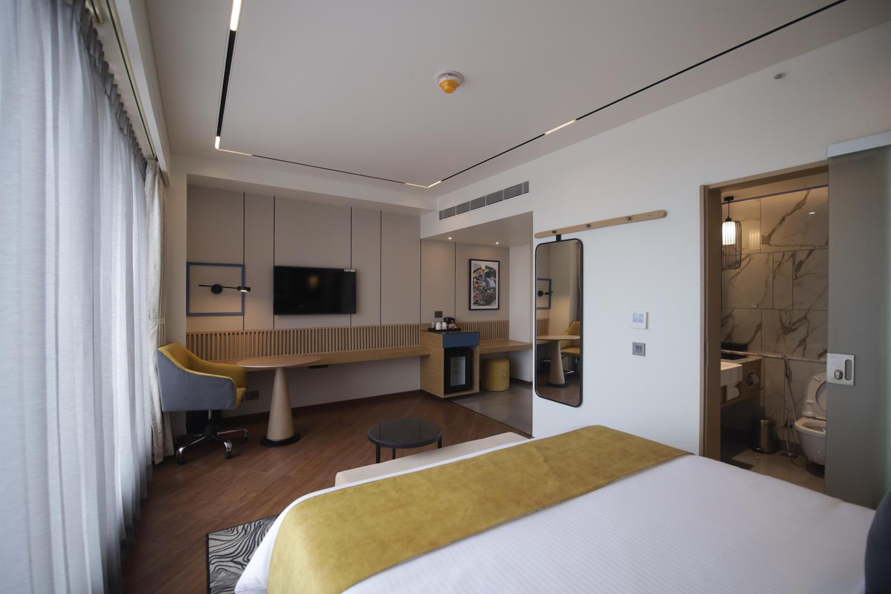 Premium King Room - Non-Smoking