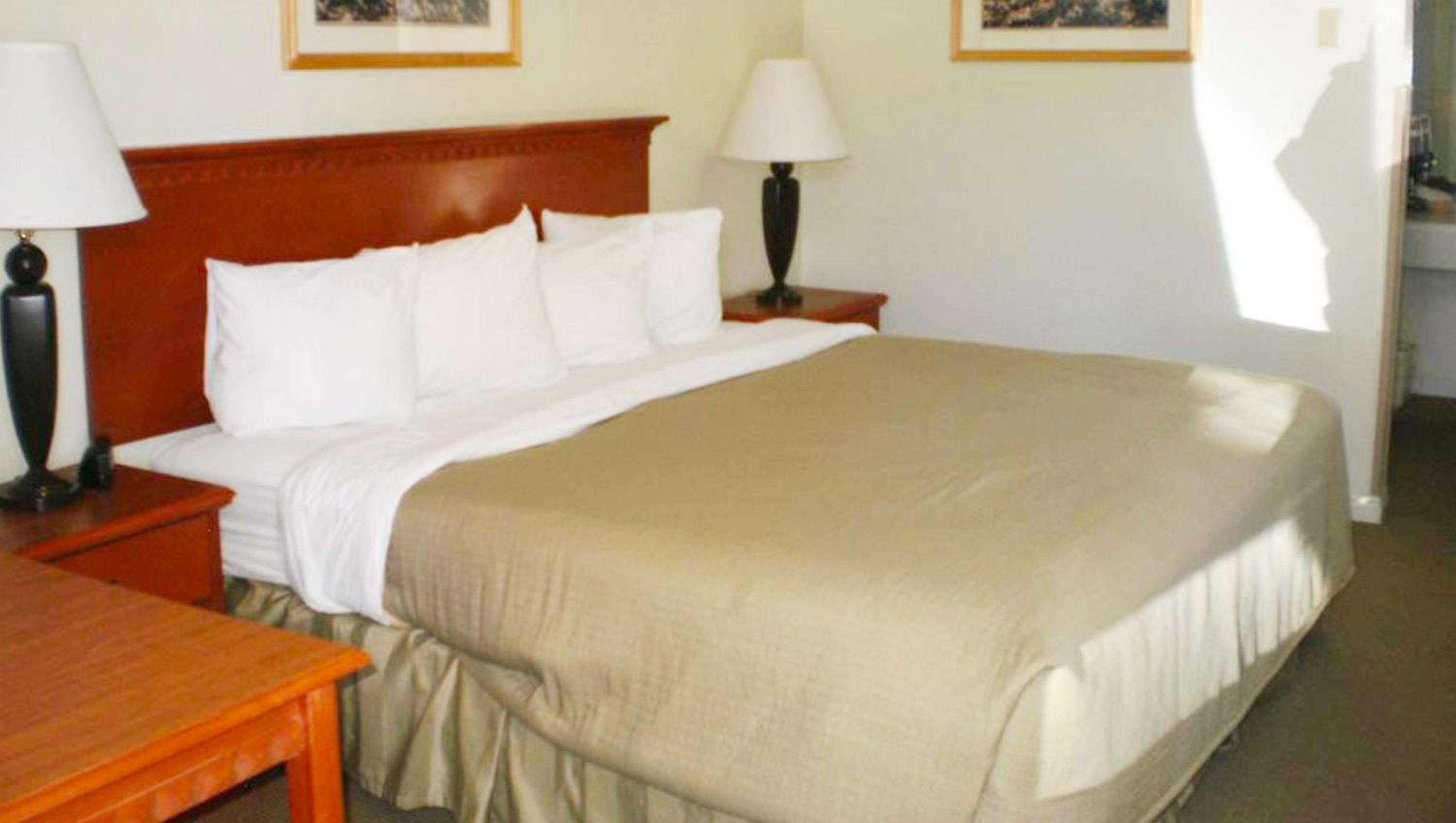 Queen Room - Non-Smoking