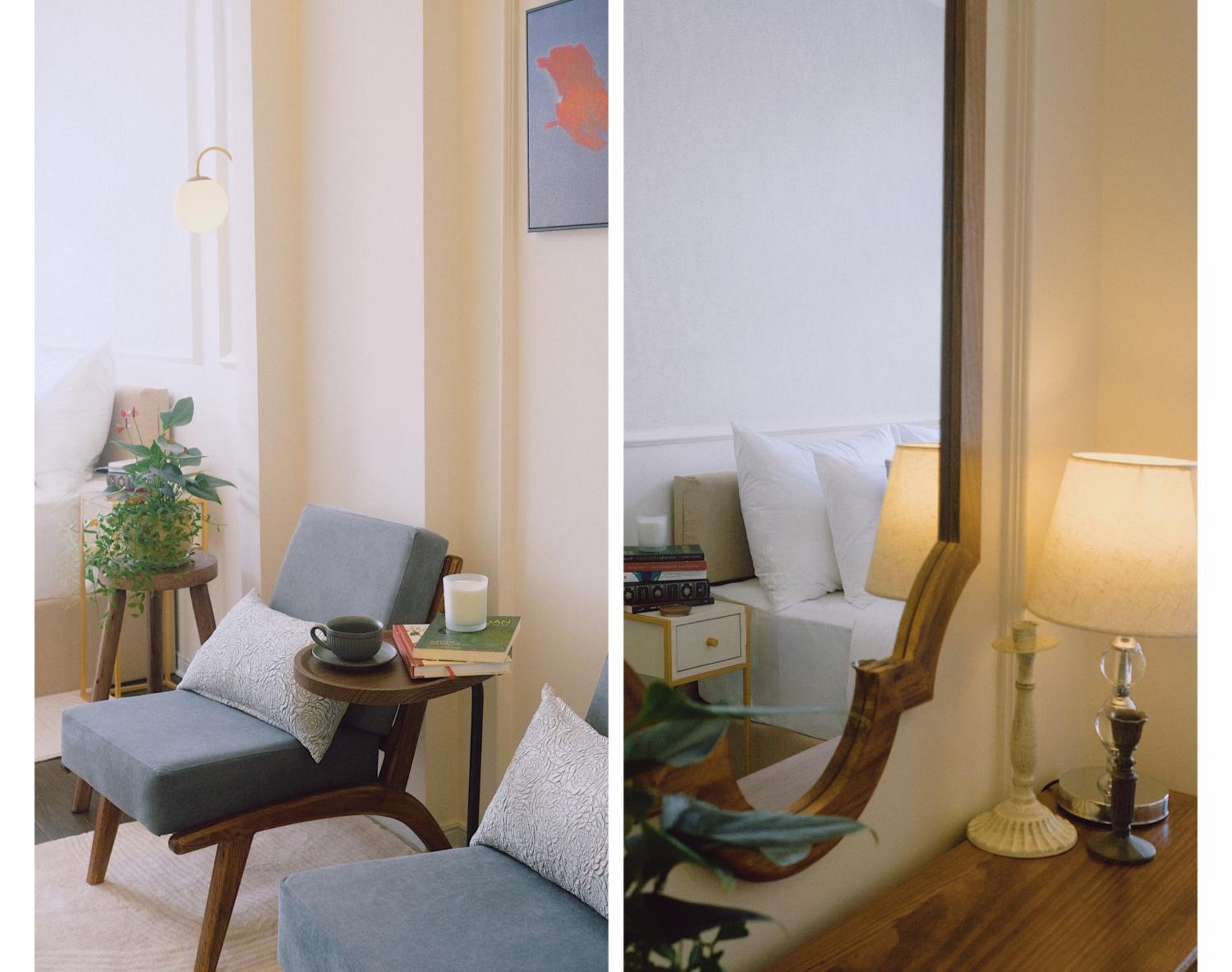 Deluxe Double Room with Bath