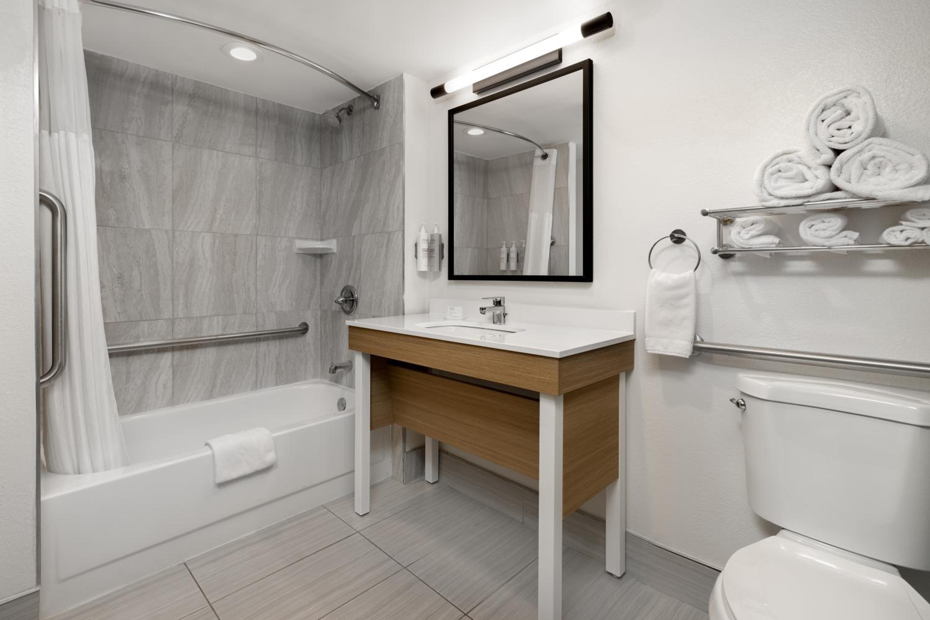 King Room - Hearing Access