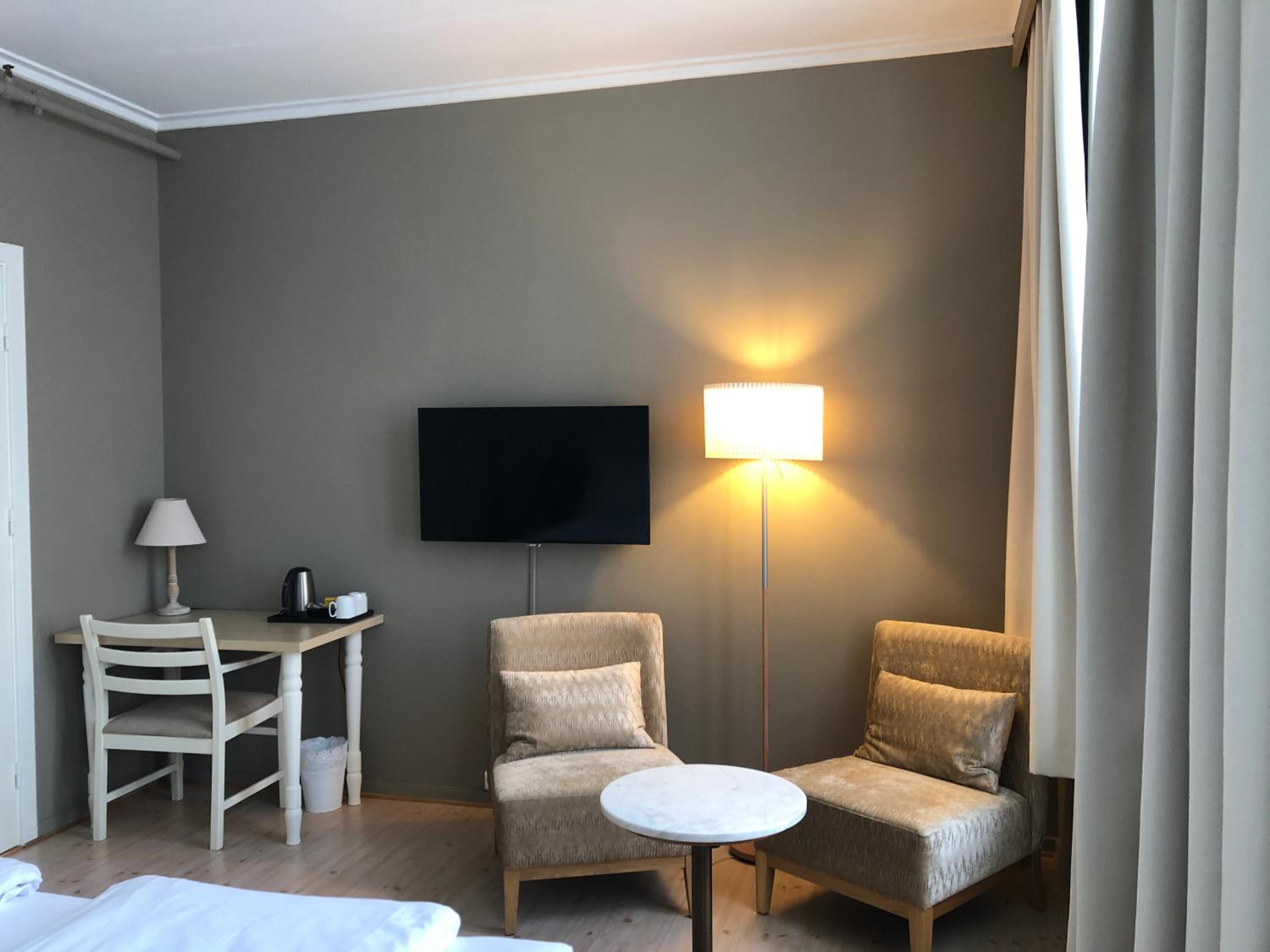 Double Room with Sea View