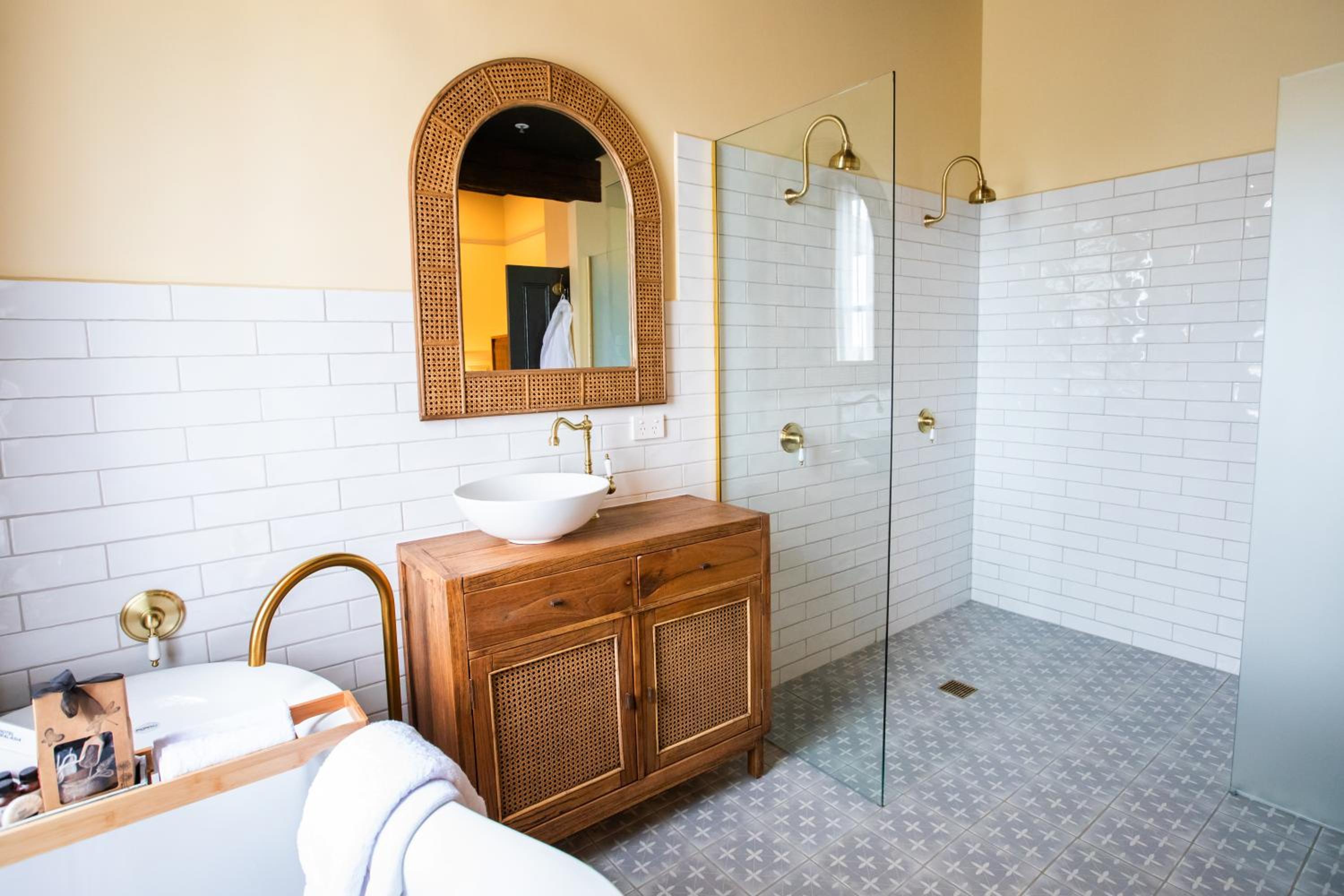 King Room with Balcony