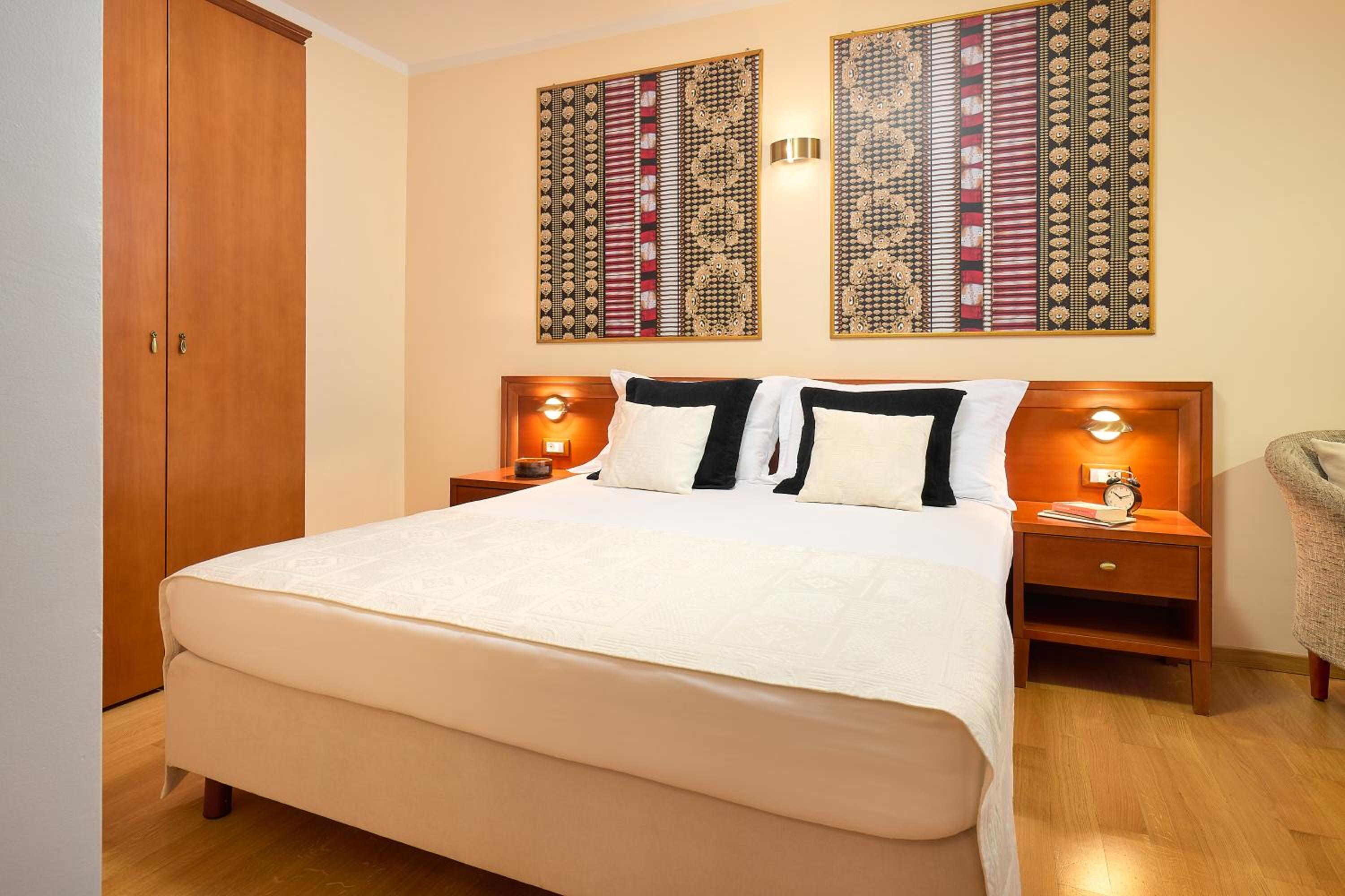 Double Room - Ground Floor