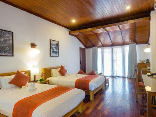 Deluxe twin Room with River View