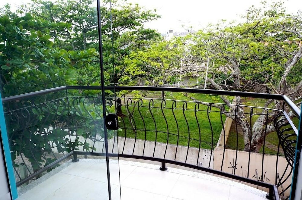 Double Room, Balcony