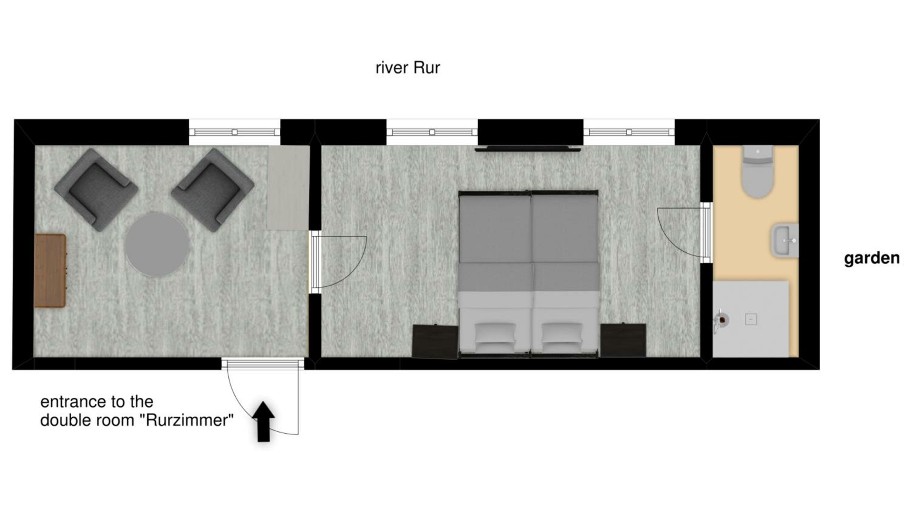 Superior King Room