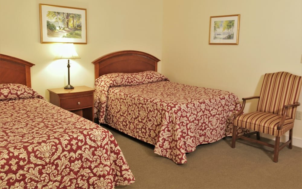 Traditional Room, Multiple Beds, Lake View Non A/C