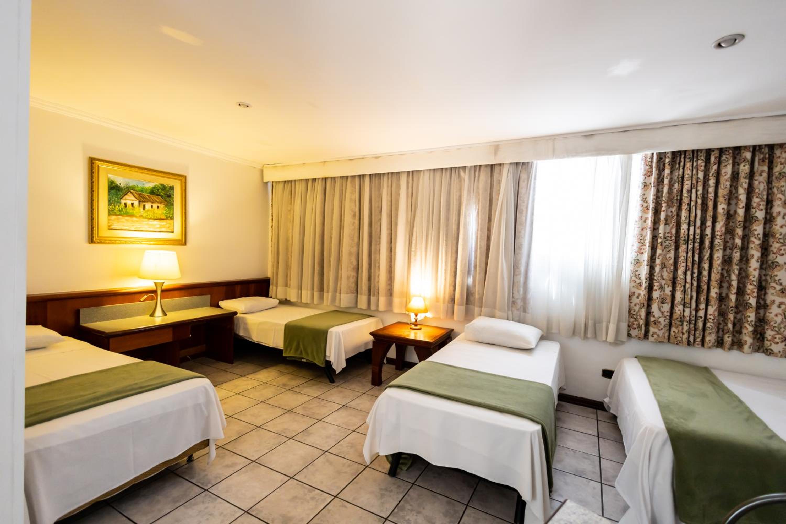 Quadruple Room