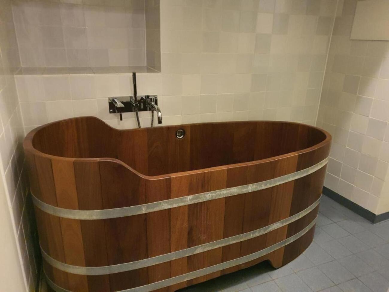 Deluxe Double Room with Bath