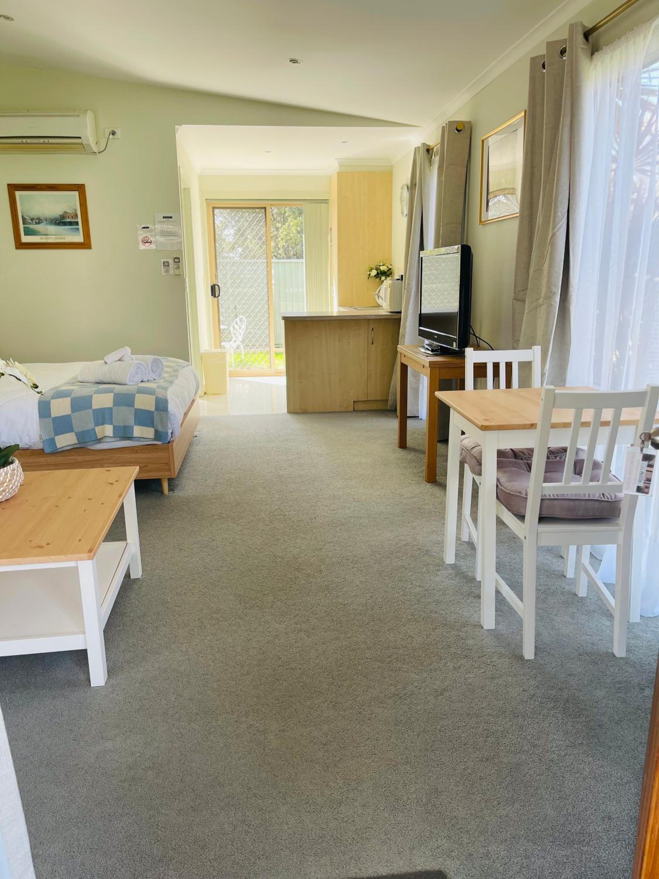 Premier Suite with Courtyard