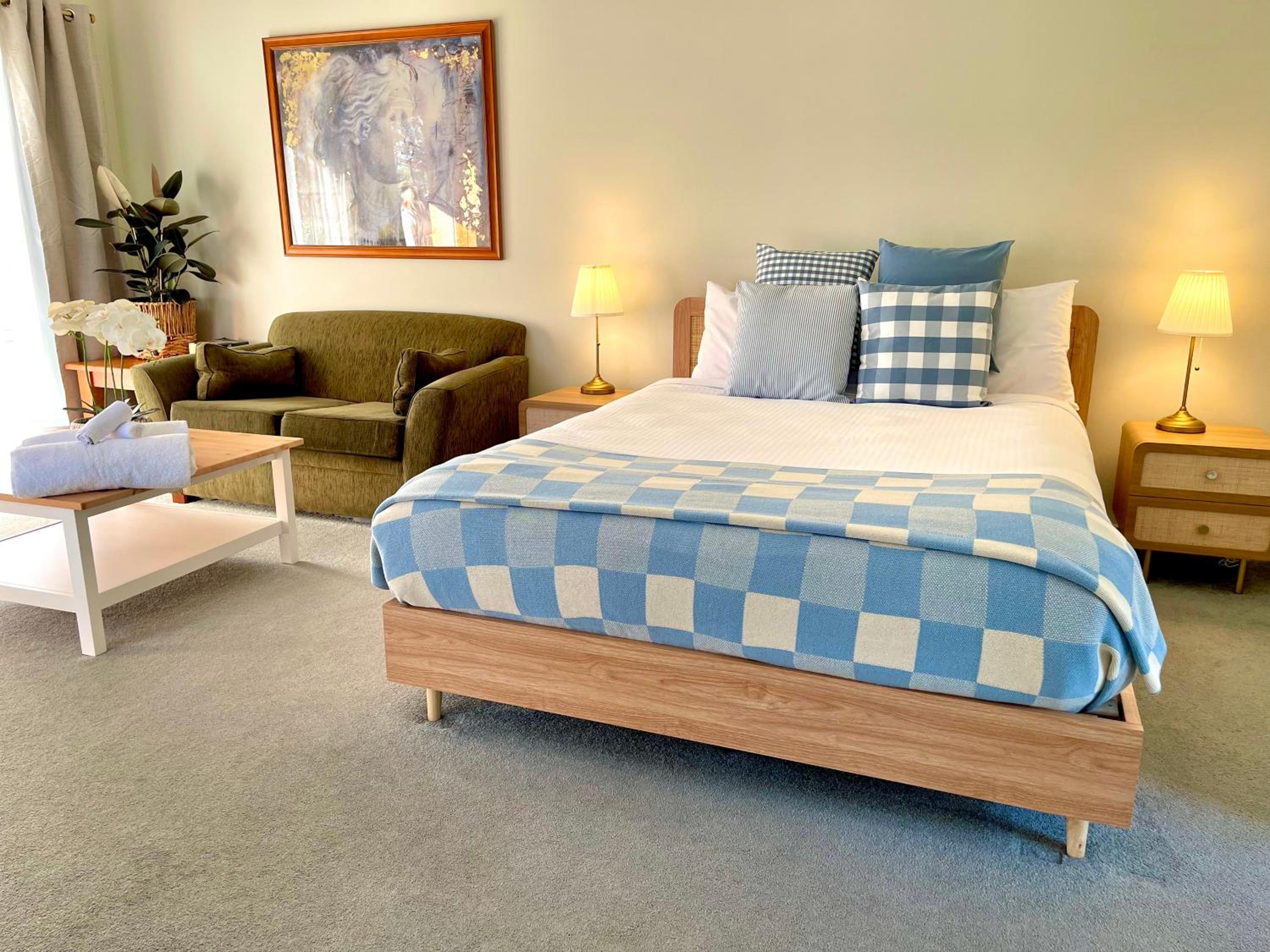 Premier Suite with Courtyard