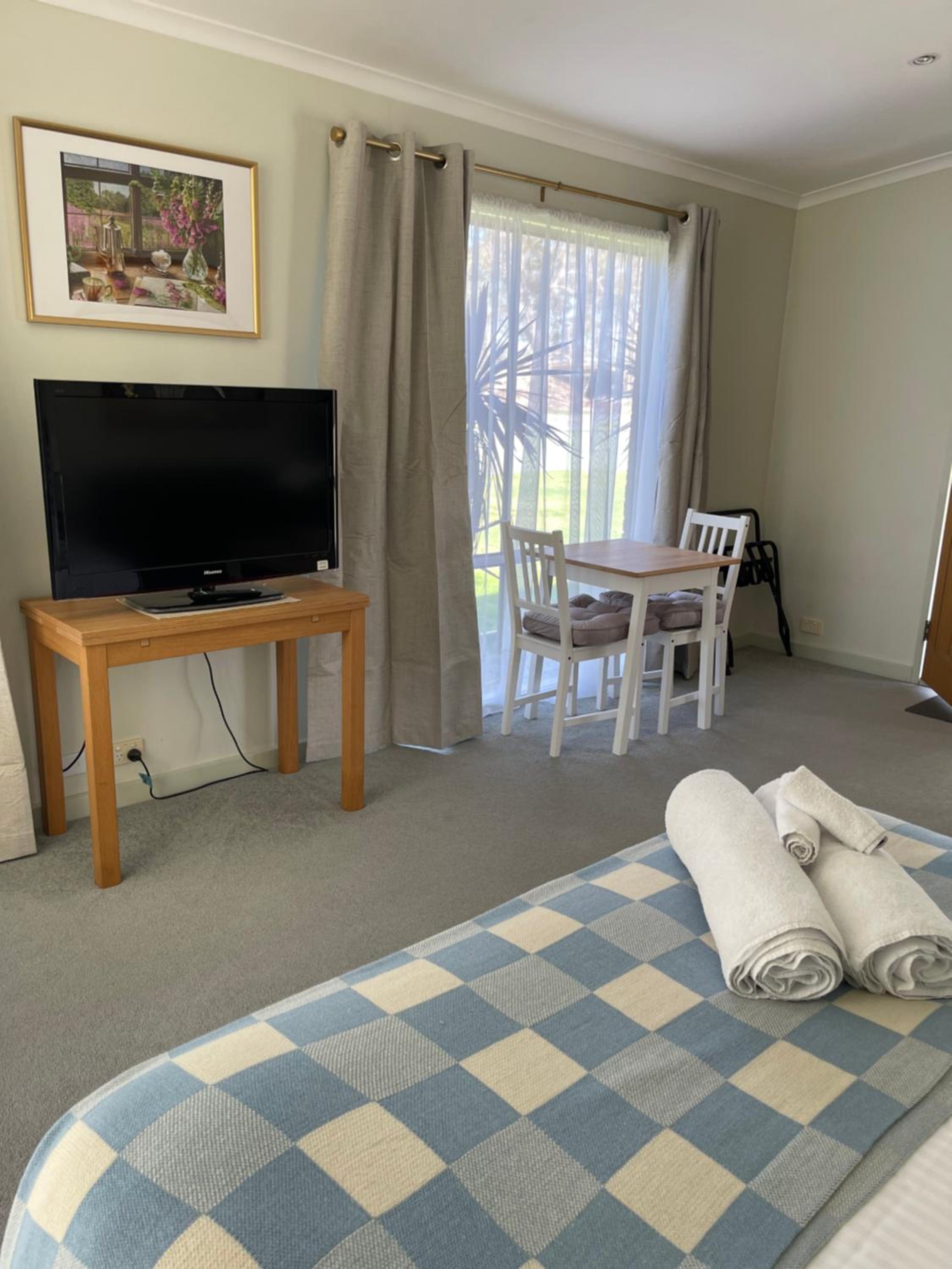 Premier Suite with Courtyard