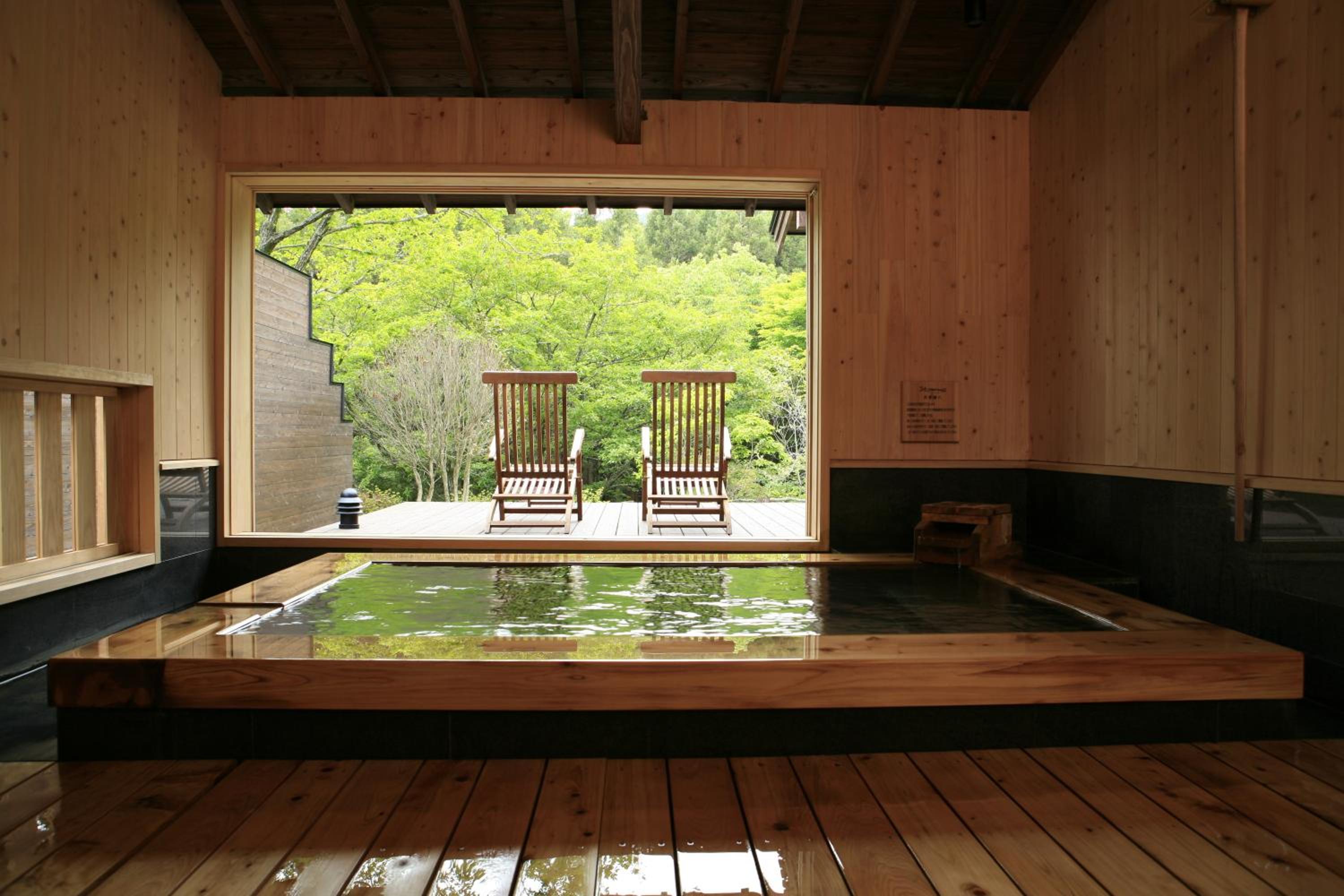 Cottage with Tatami Area and Open-Air Bath